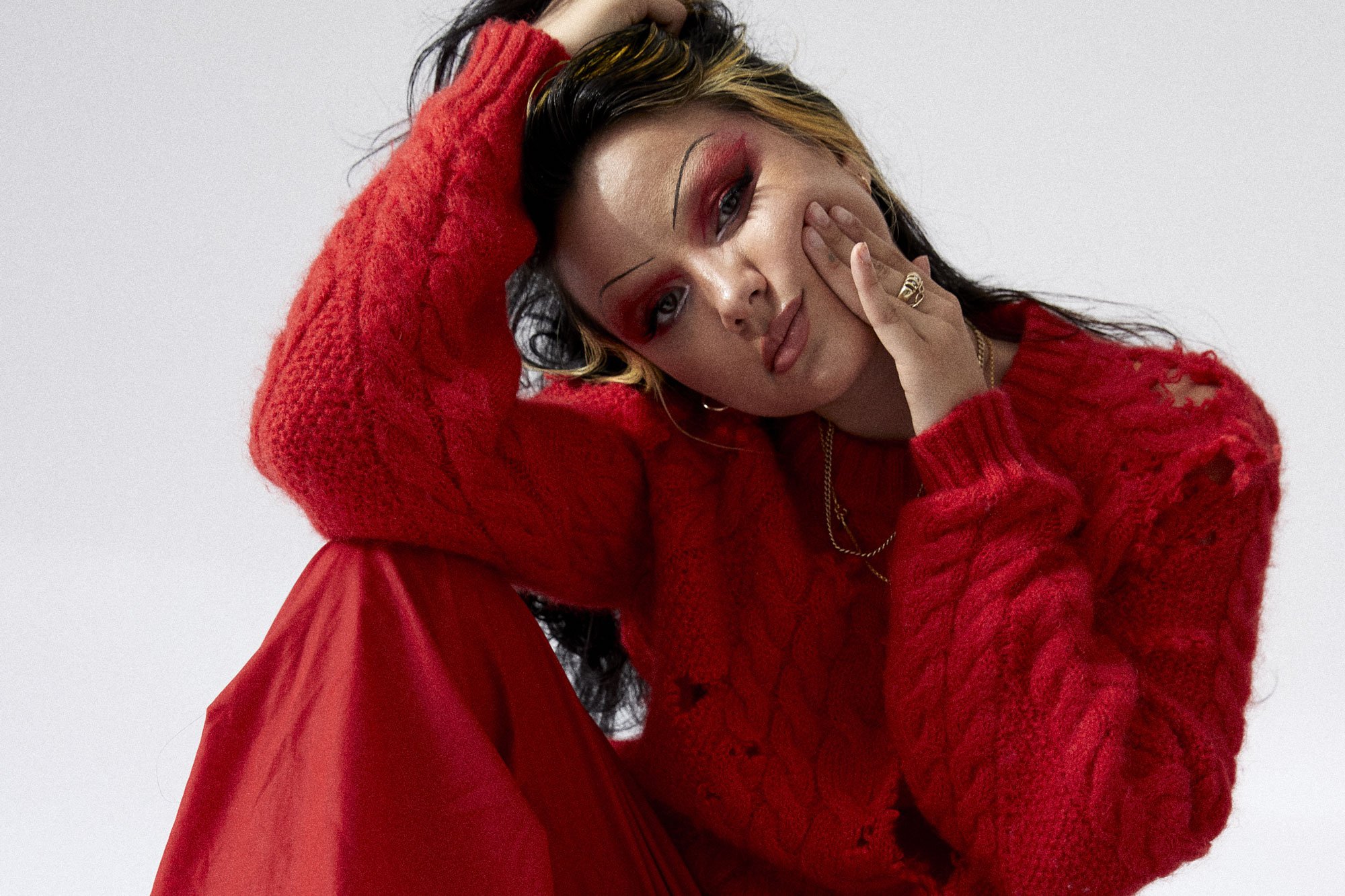 THE BLSSM has shared a new single, 'NOT TODAY'