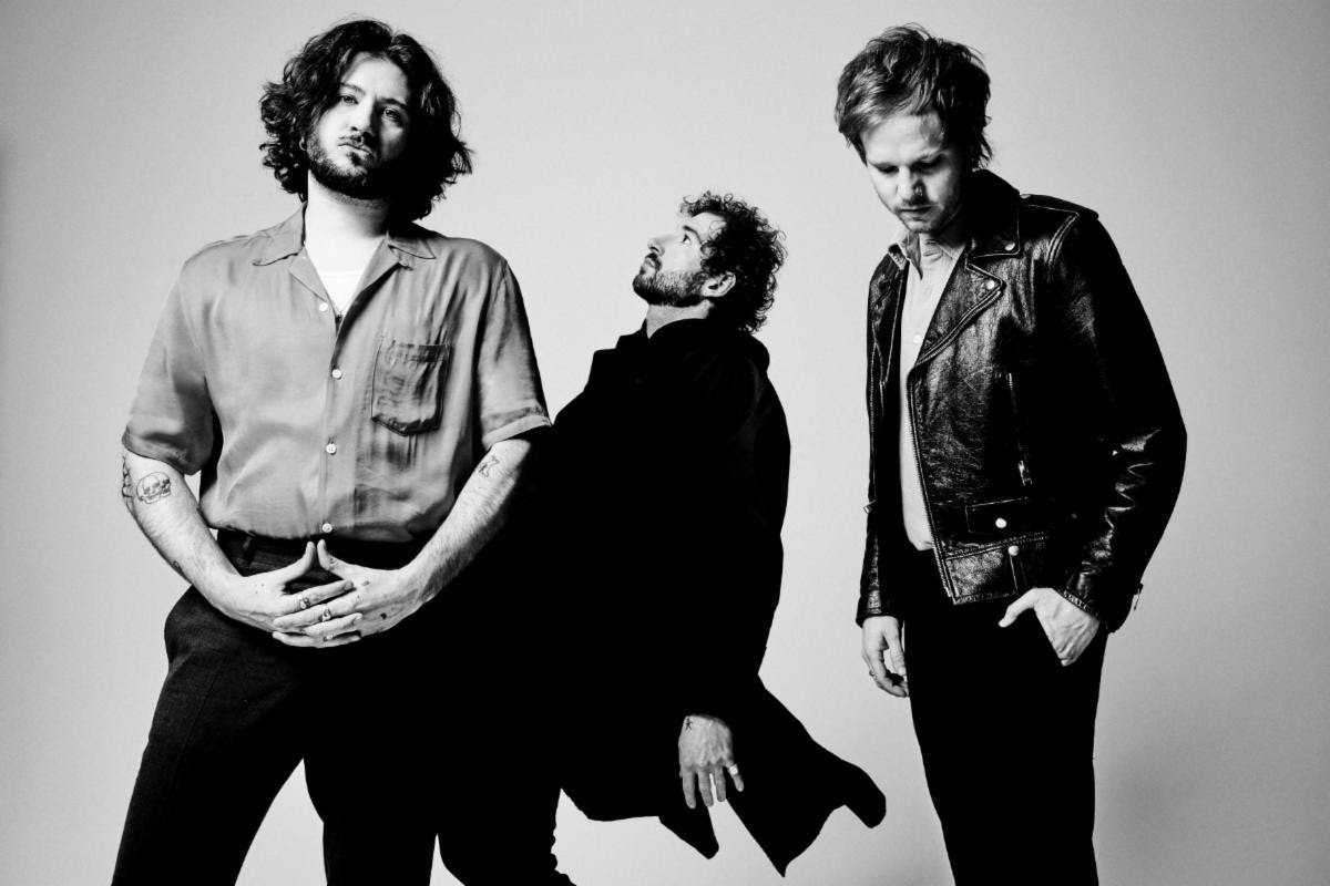 The Band Camino return with new single 'Told You So'