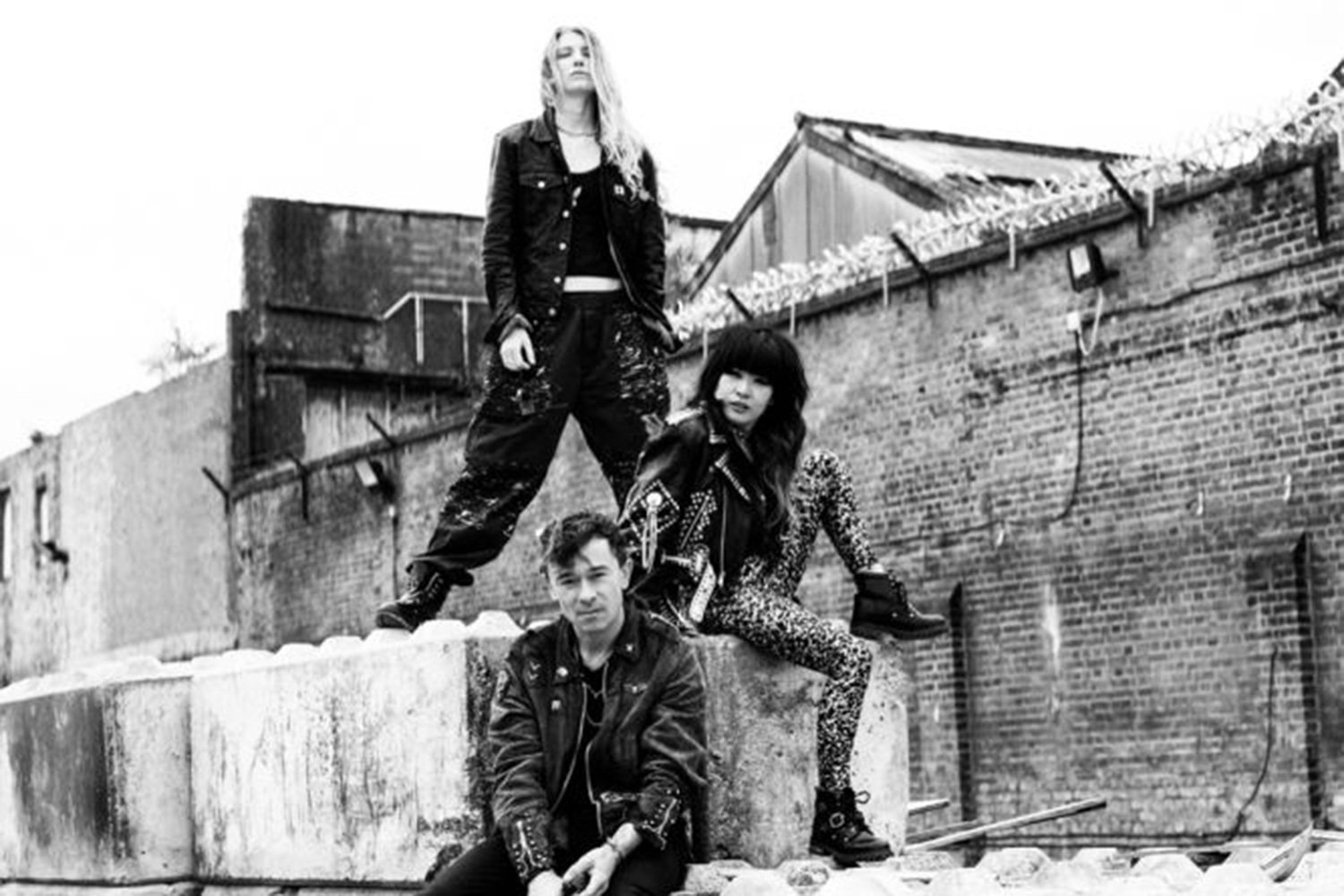 The Big Pink have announced their first album in ten years