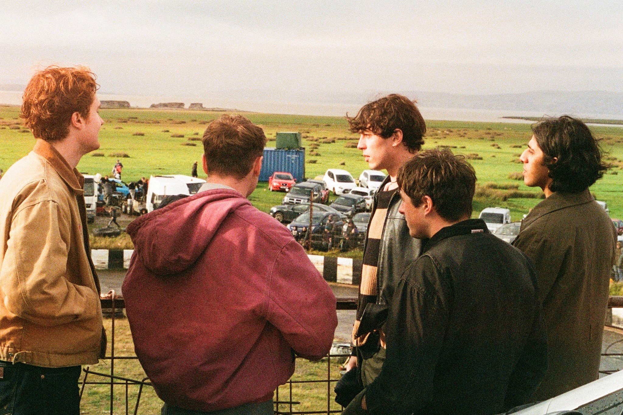 The Goa Express are going for the big, shared experiences on new single 'Everybody In The UK'