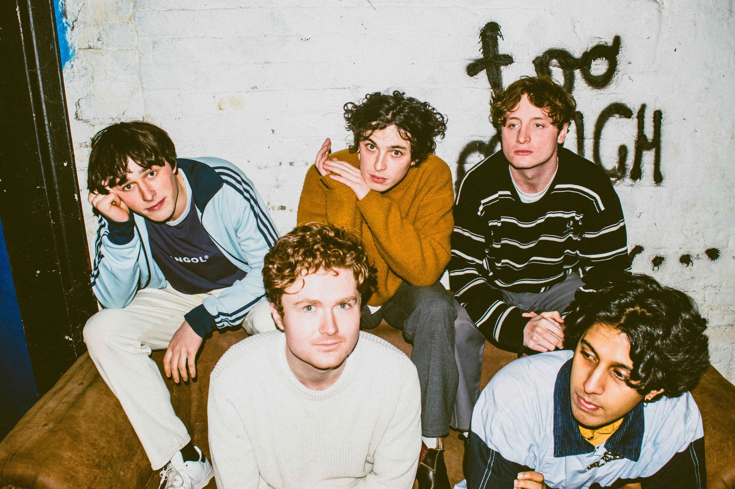 The Goa Express have shared a new single, 'Portrait'