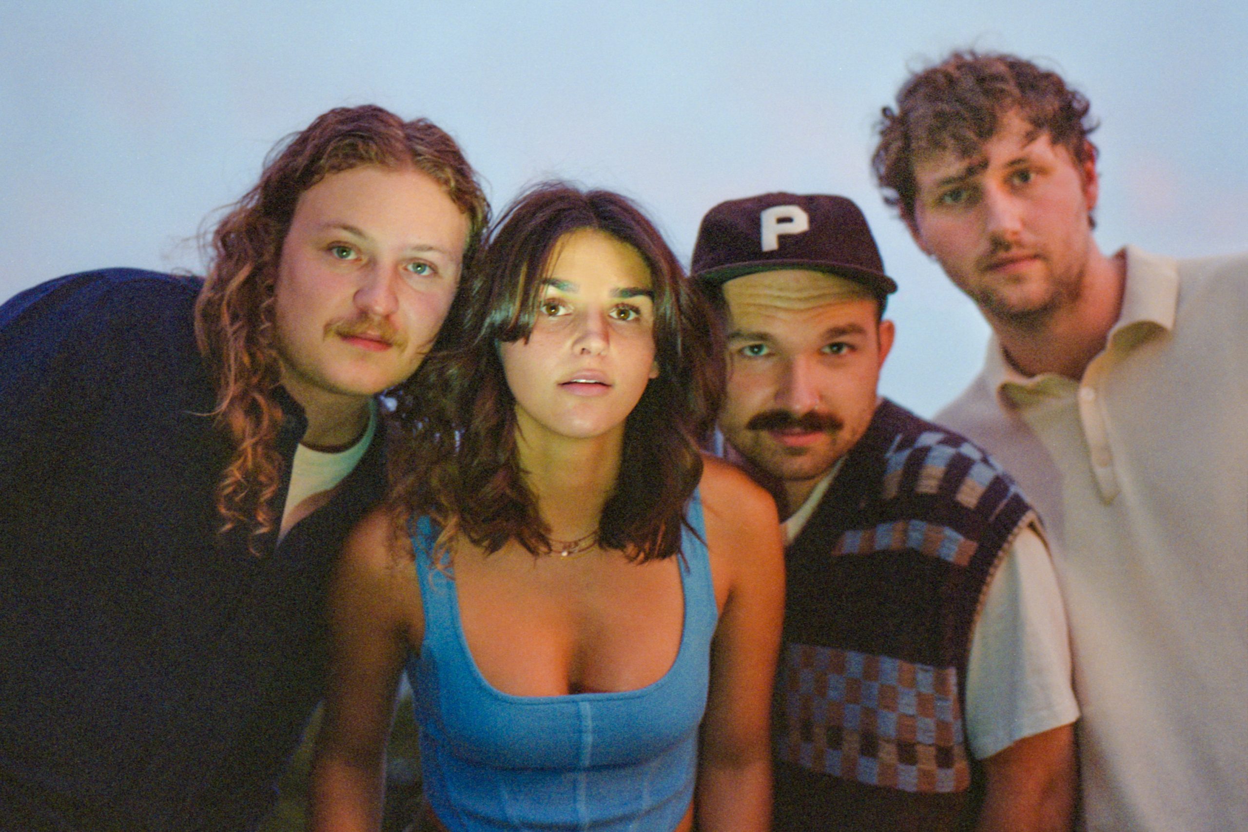 The Greeting Committee have shared a new single, ‘Hopscotch’