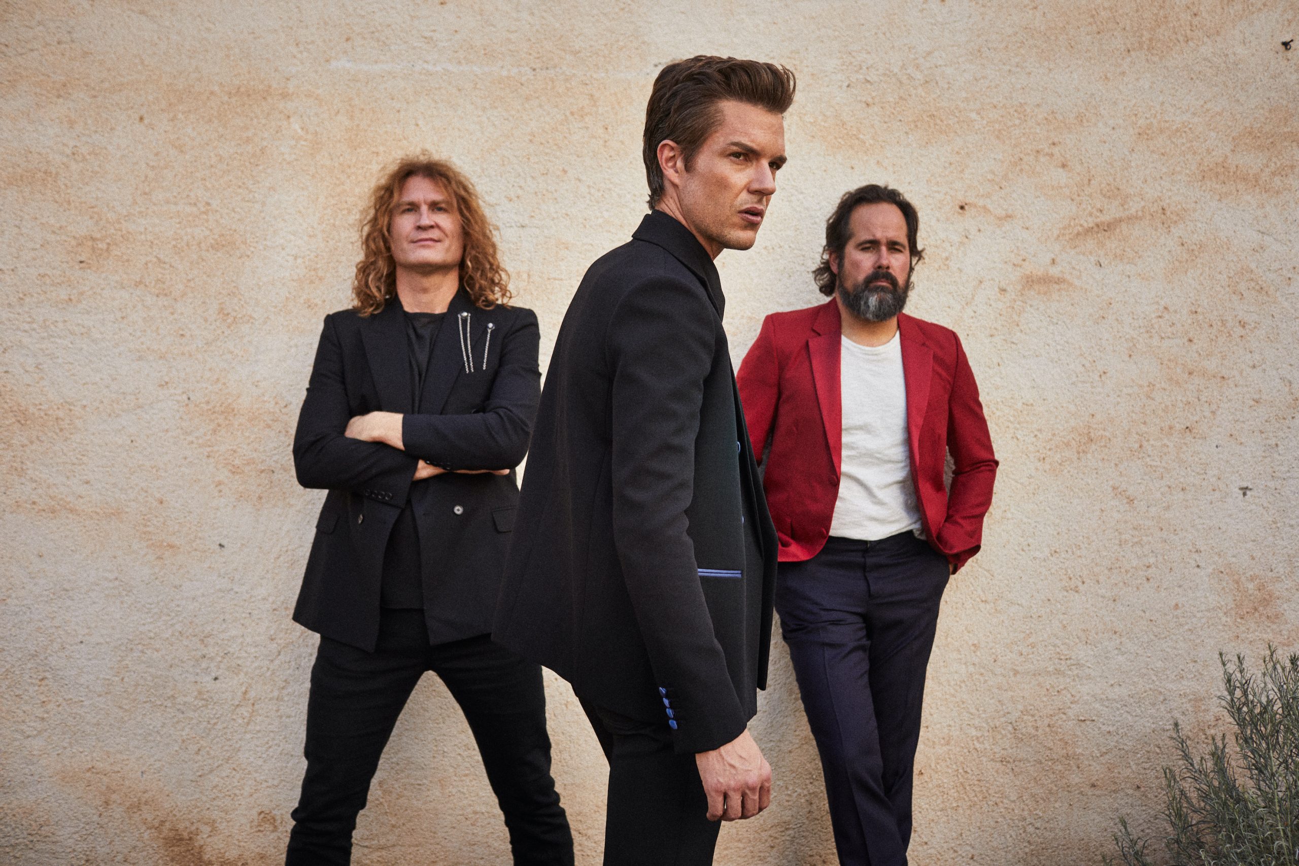 The Killers have released the deluxe edition of last year's album 'Pressure Machine' - stream