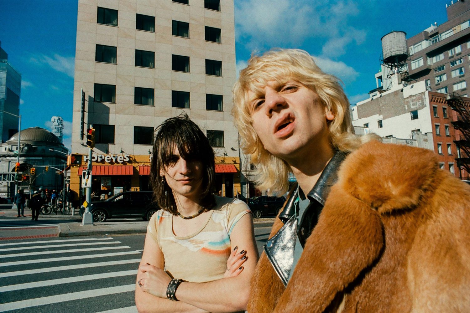 The Lemon Twigs will drop their new single 'Corner Of My Eye' tomorrow