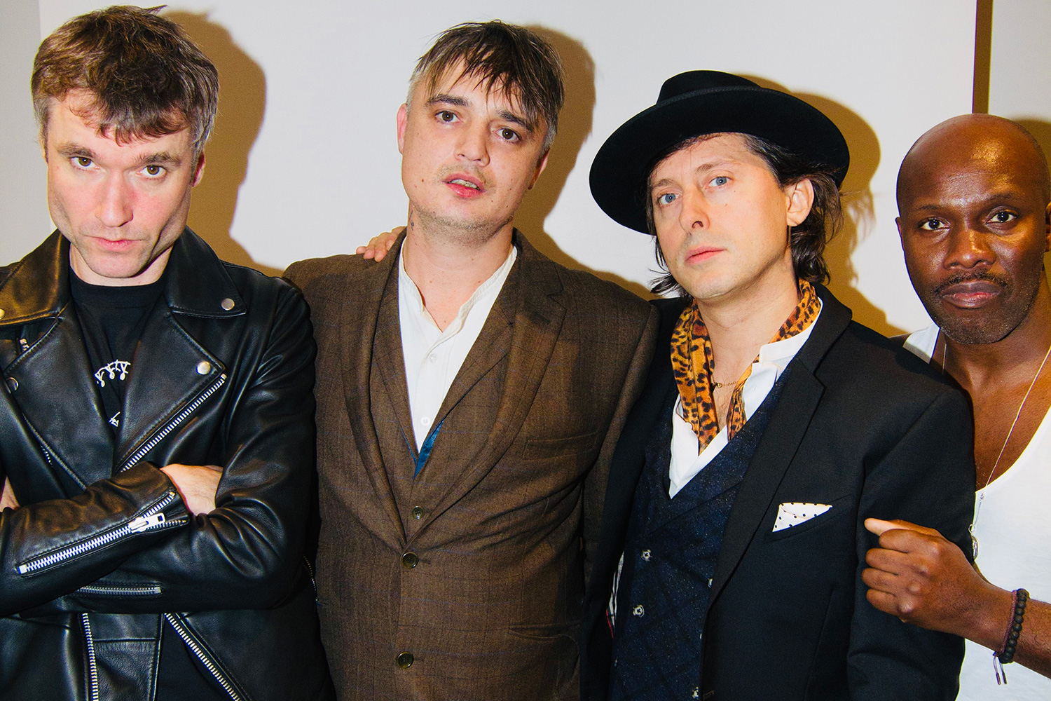 The Libertines have announced a huge London show this summer