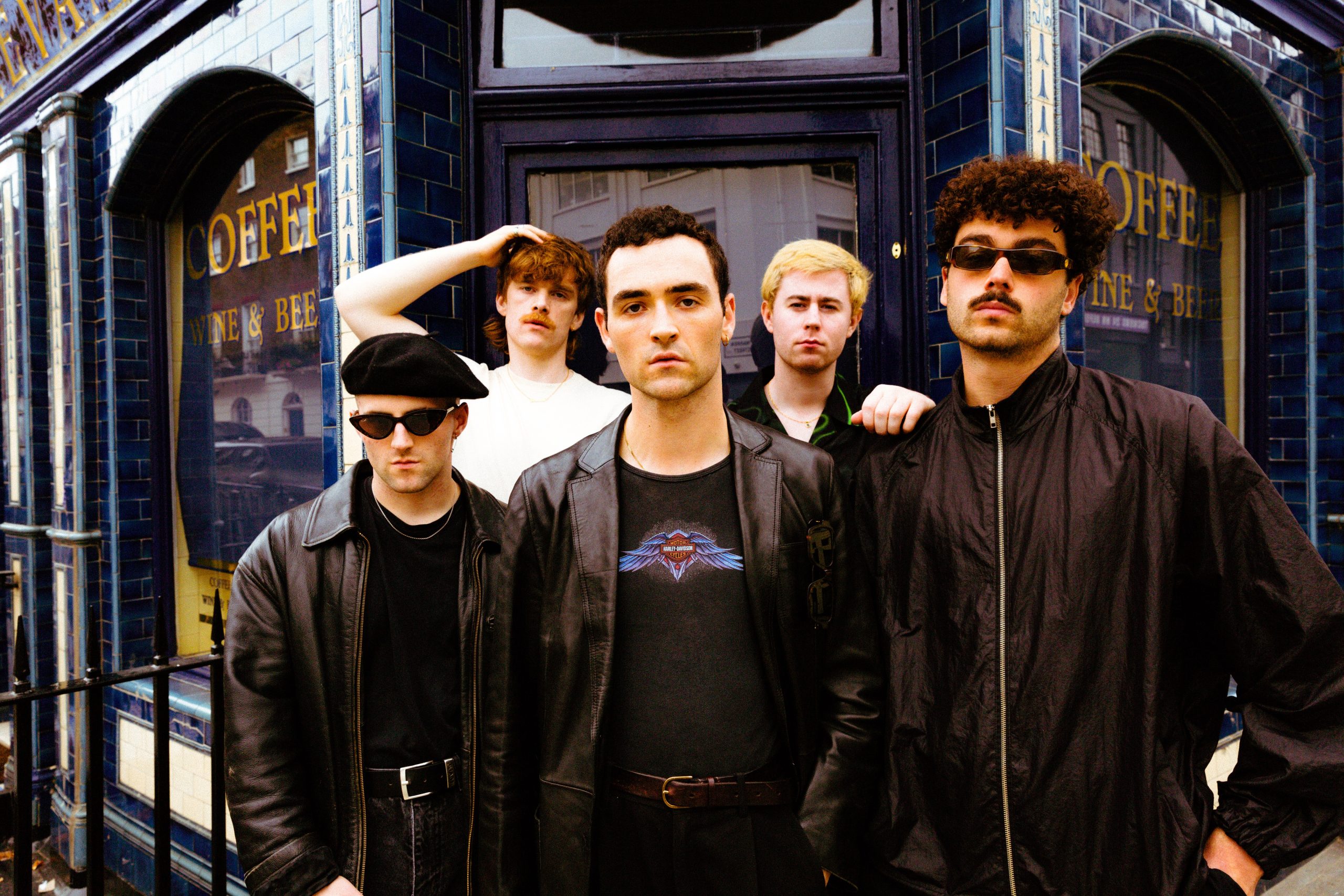 The Murder Capital are the secret special guests on Dork's stage at this weekend's Neighbourhood Festival!