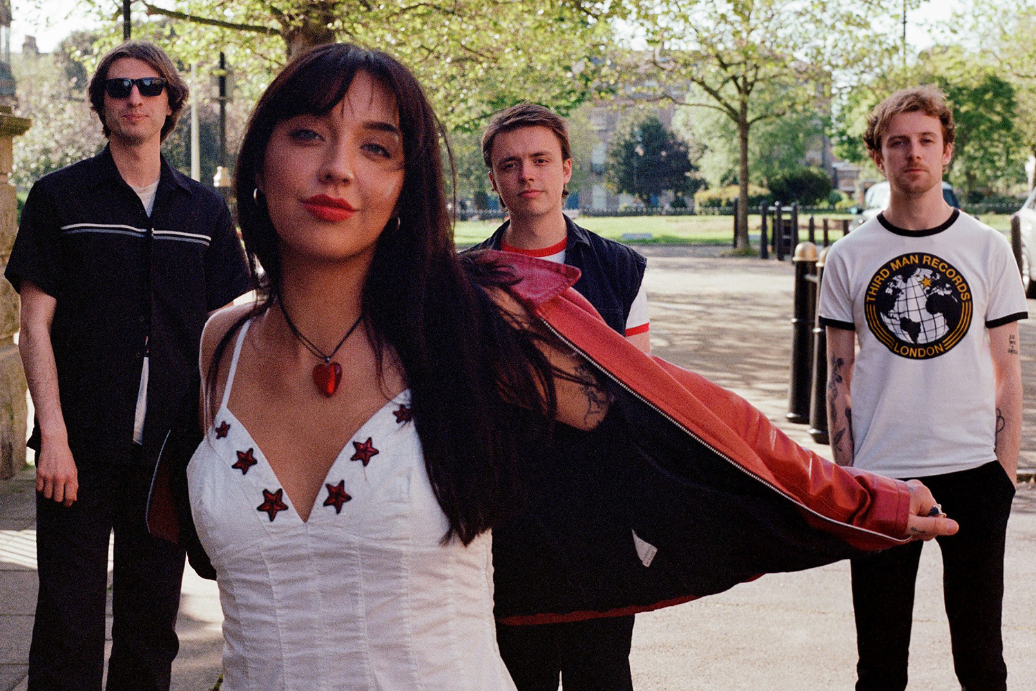 The Mysterines have shared a Jordan Nocturne remix of new album teaser track, 'Begin Again'