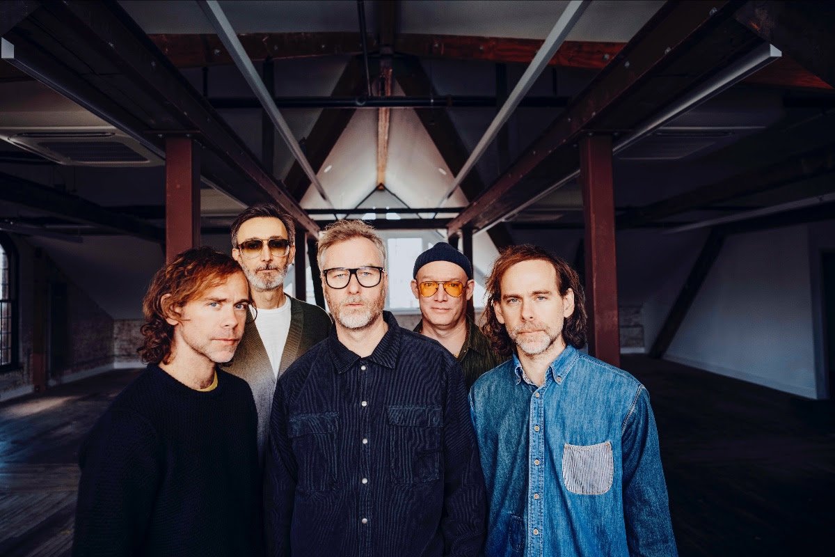 The National have shared their new track 'Eucalyptus'