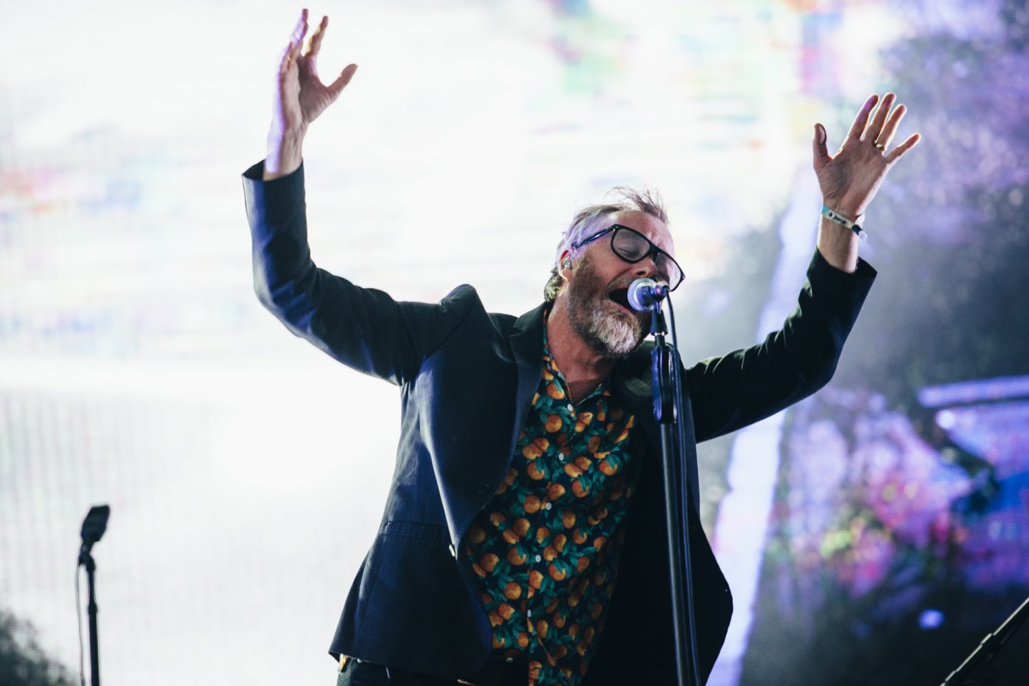 The National announce special Manchester show