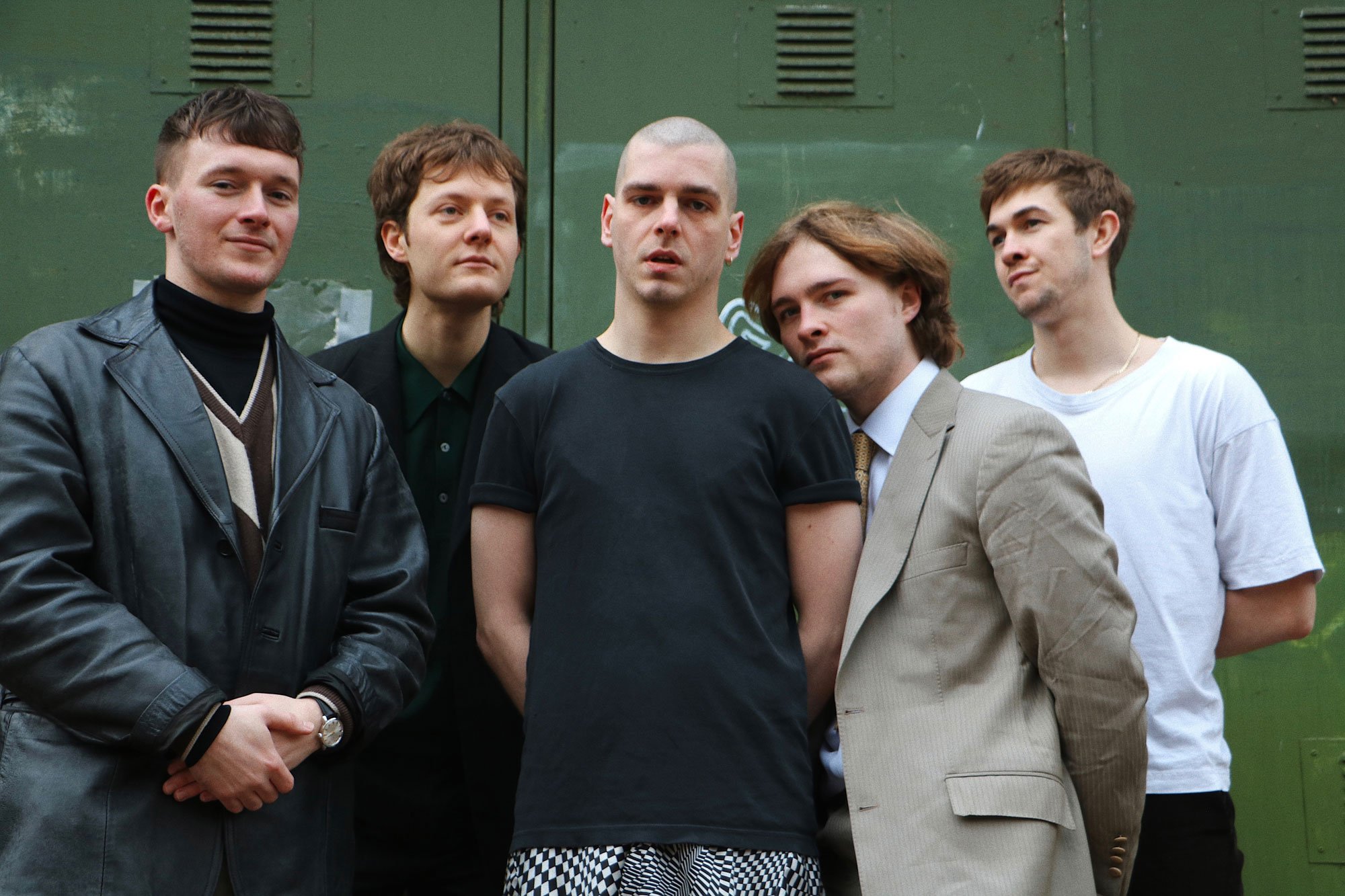 South London newcomers The Queen's Head have shared a new self-titled single