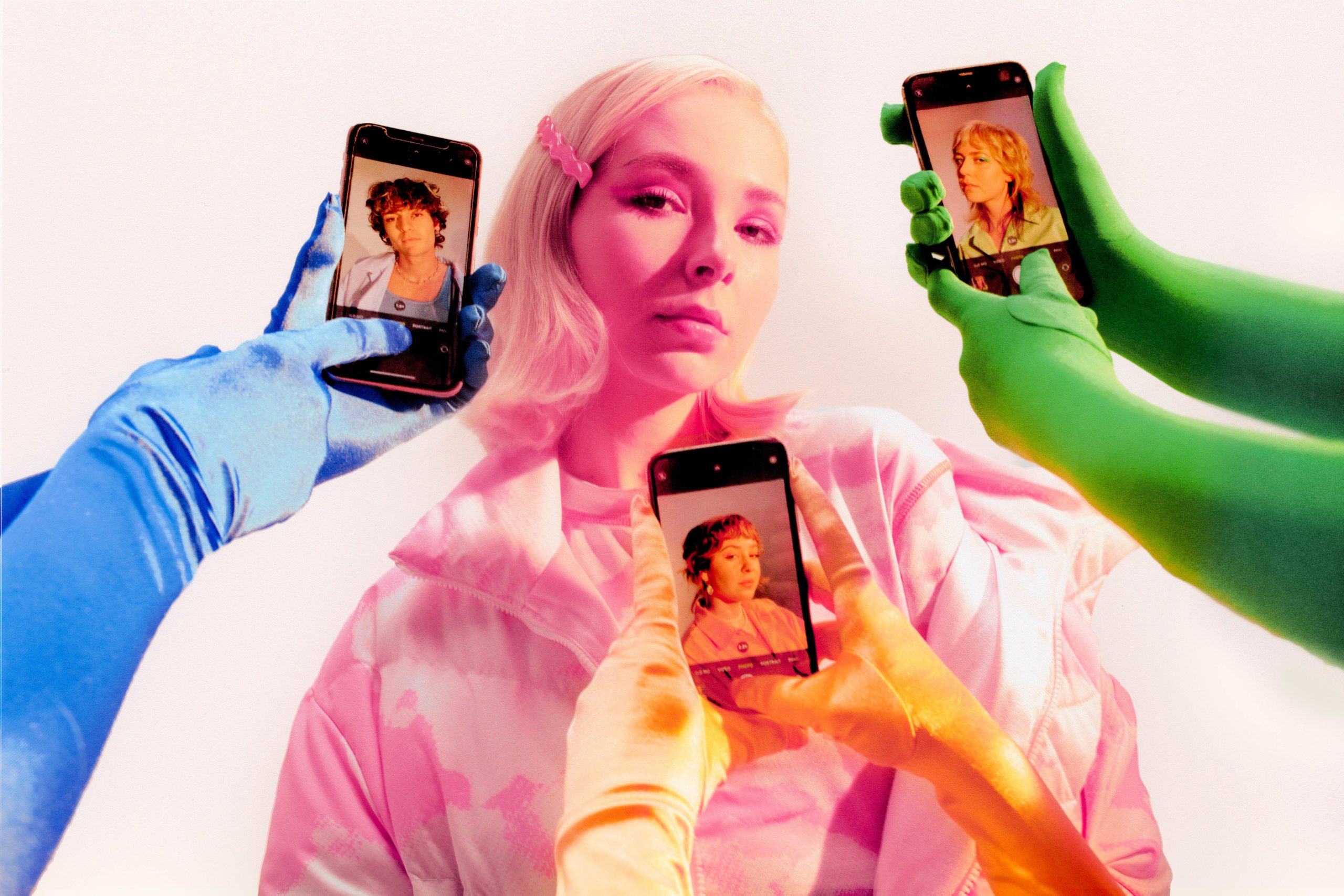 The Regrettes have dropped their new album, 'Further Joy'