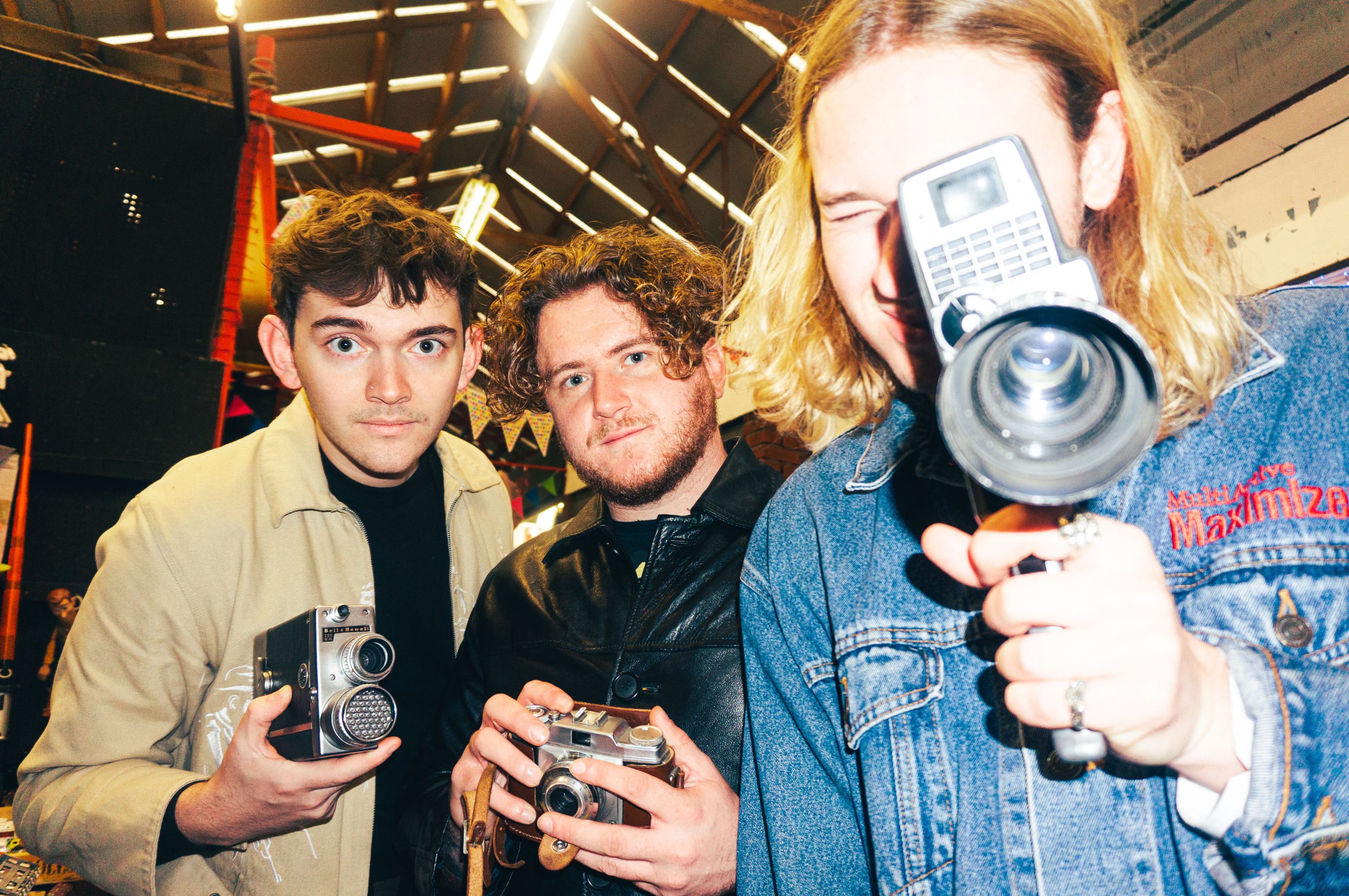 The Rills have shared their first new song of 2023, 'Falling Apart'