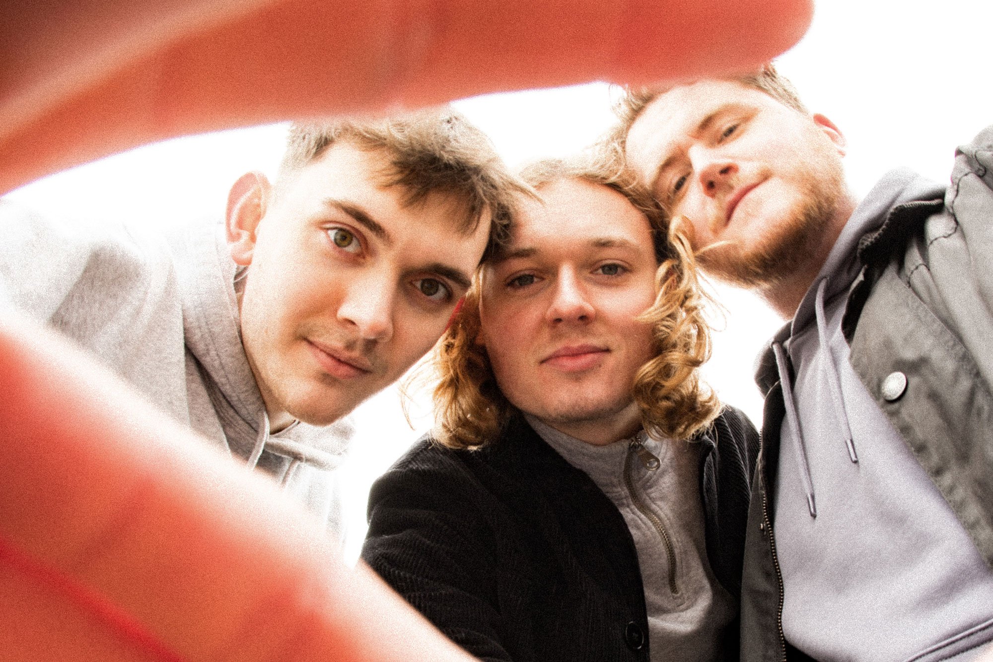 The Rills have dropped a video for their latest single, 'World Leader'