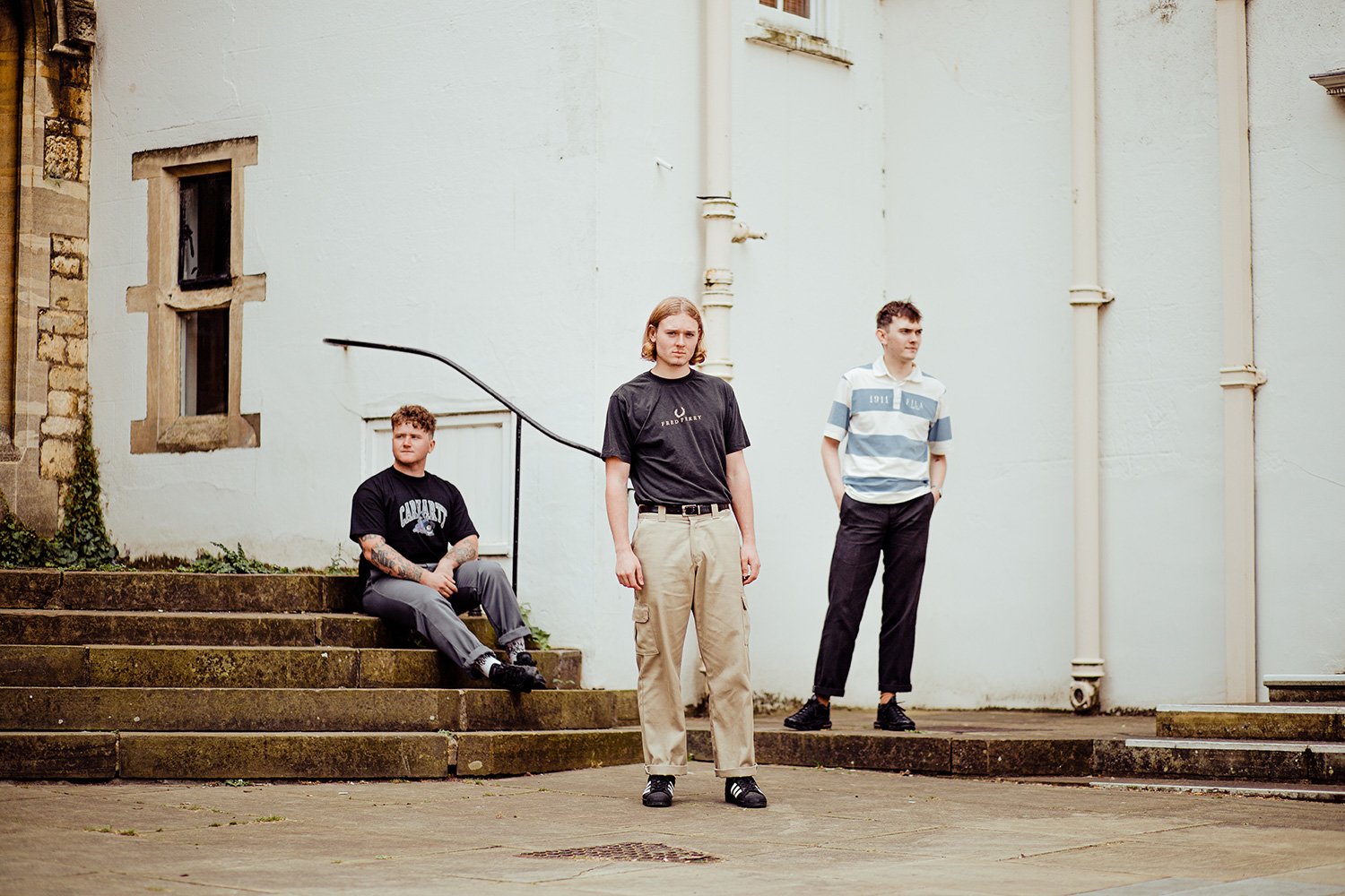 The Rills are teasing a new EP with title-track 'Do It Differently'