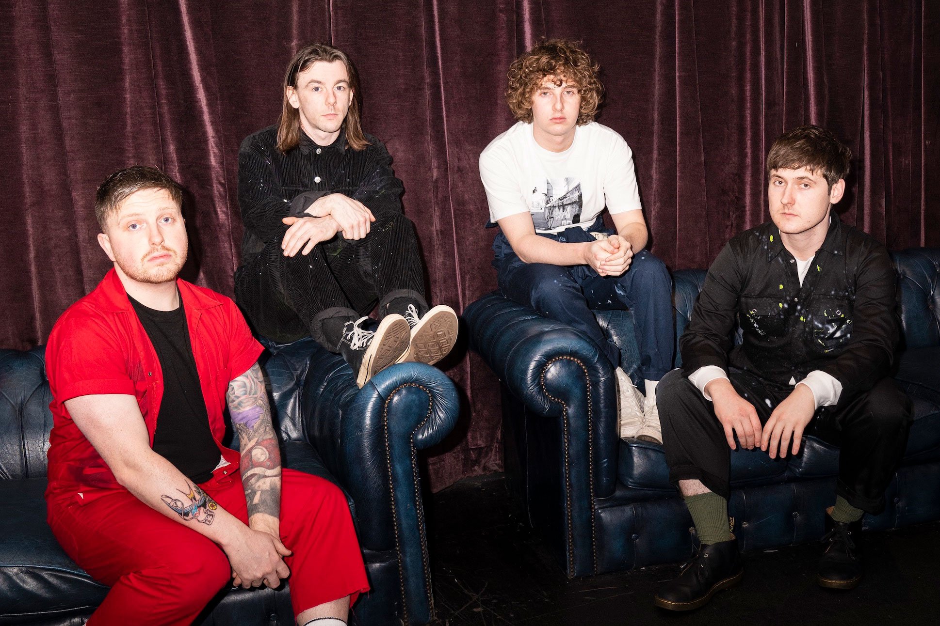 The Snuts, The Academic and more have joined the line-up for Norwich's Neck of the Woods