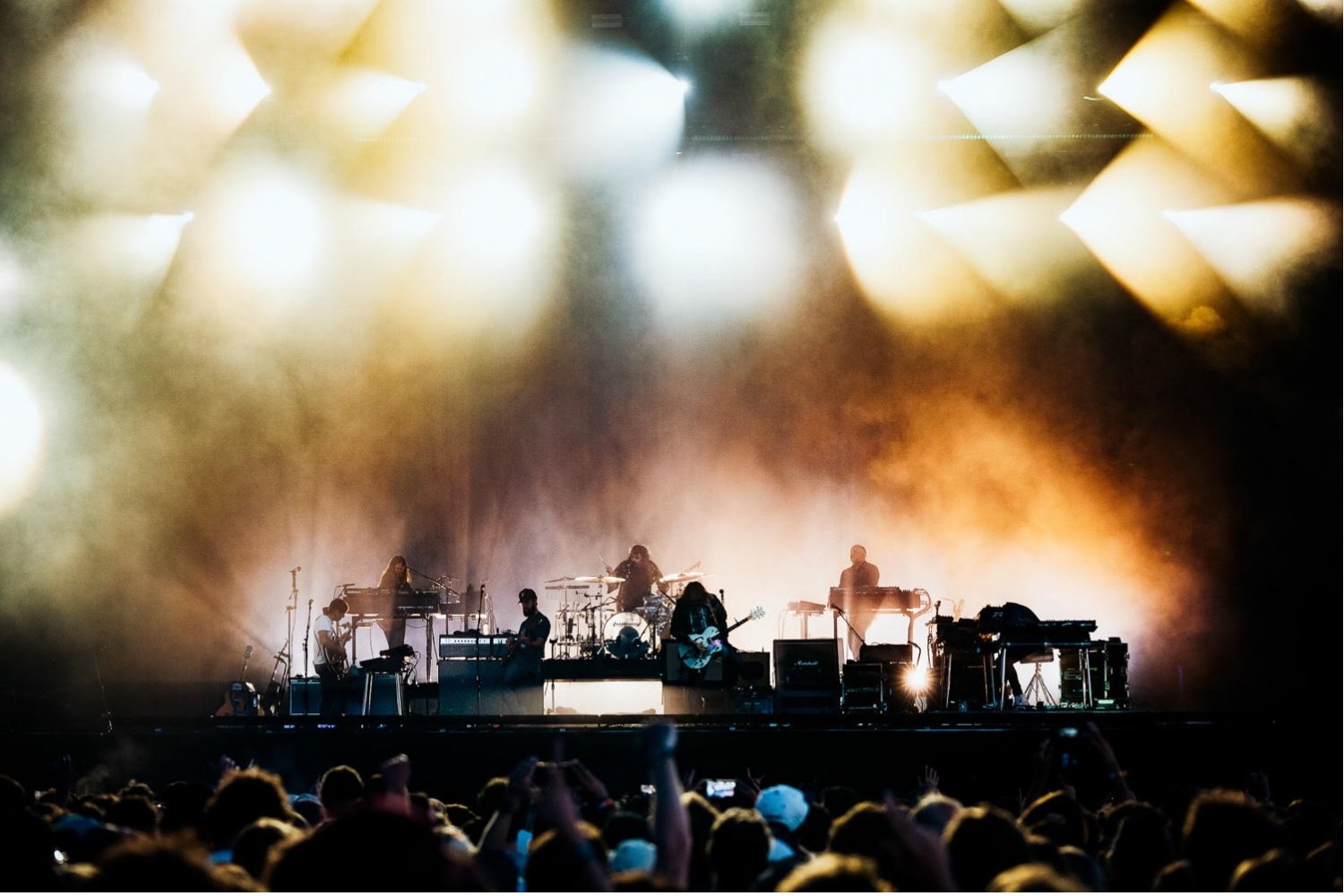 The War On Drugs have announced a new set of UK and European tour dates for next year