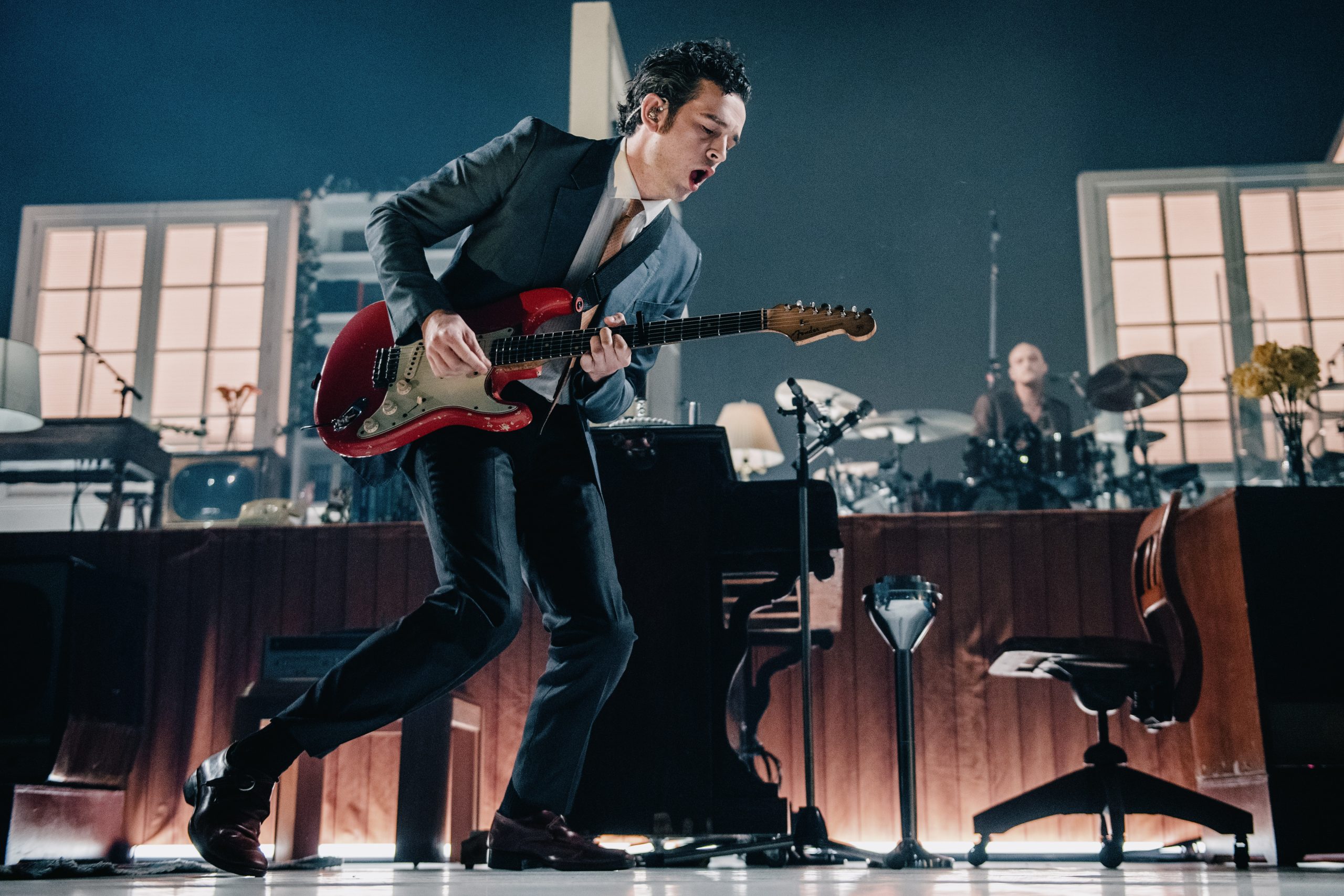 The 1975 and Sugababes are the final names to be confirmed for BRITs Week 2023