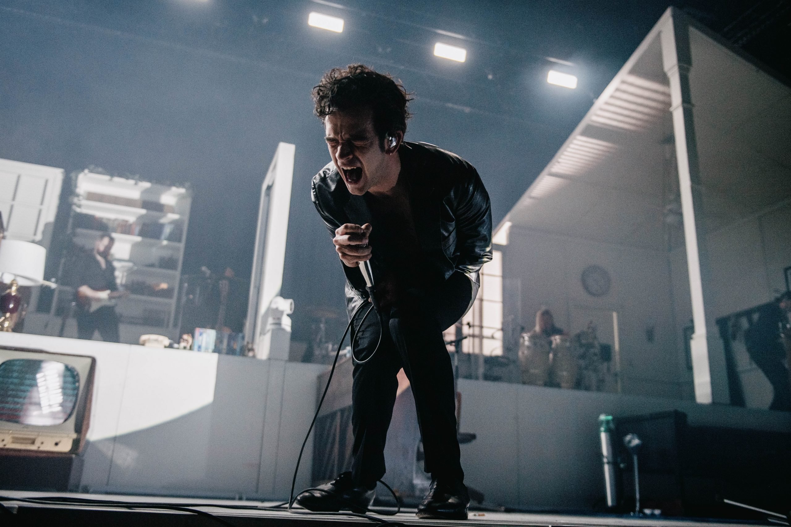 The 1975 will perform their self-titled debut in full at Reading & Leeds 2023