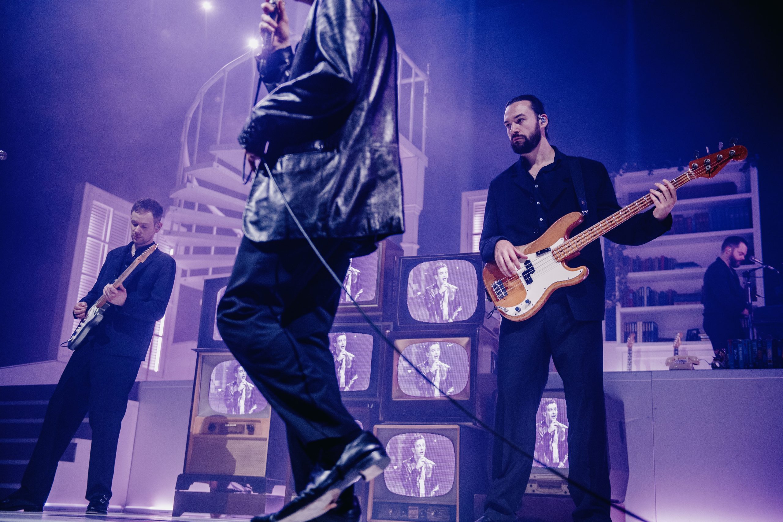 The 1975 have announced their biggest UK headline show to date at London's Finsbury Park this summer