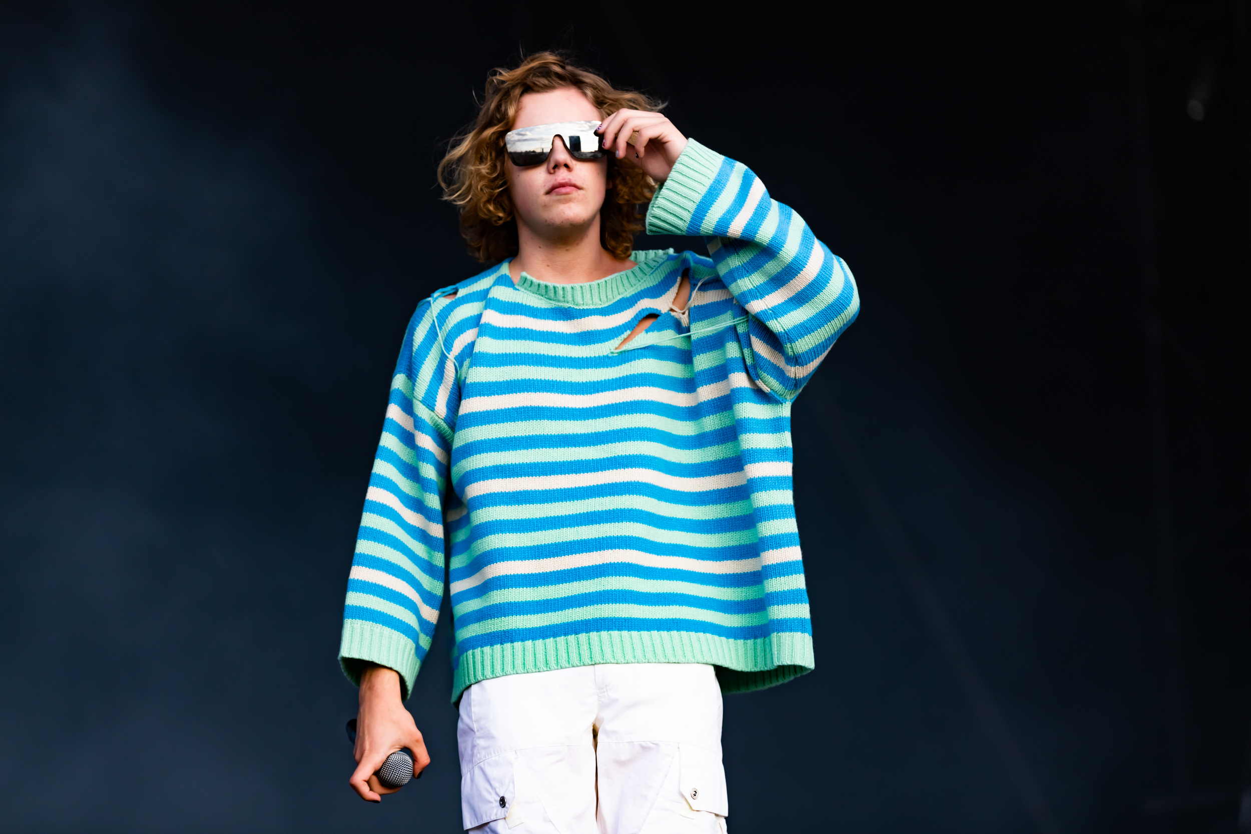 The Kid LAROI has shared a trailer for debut album, ‘The First Time’