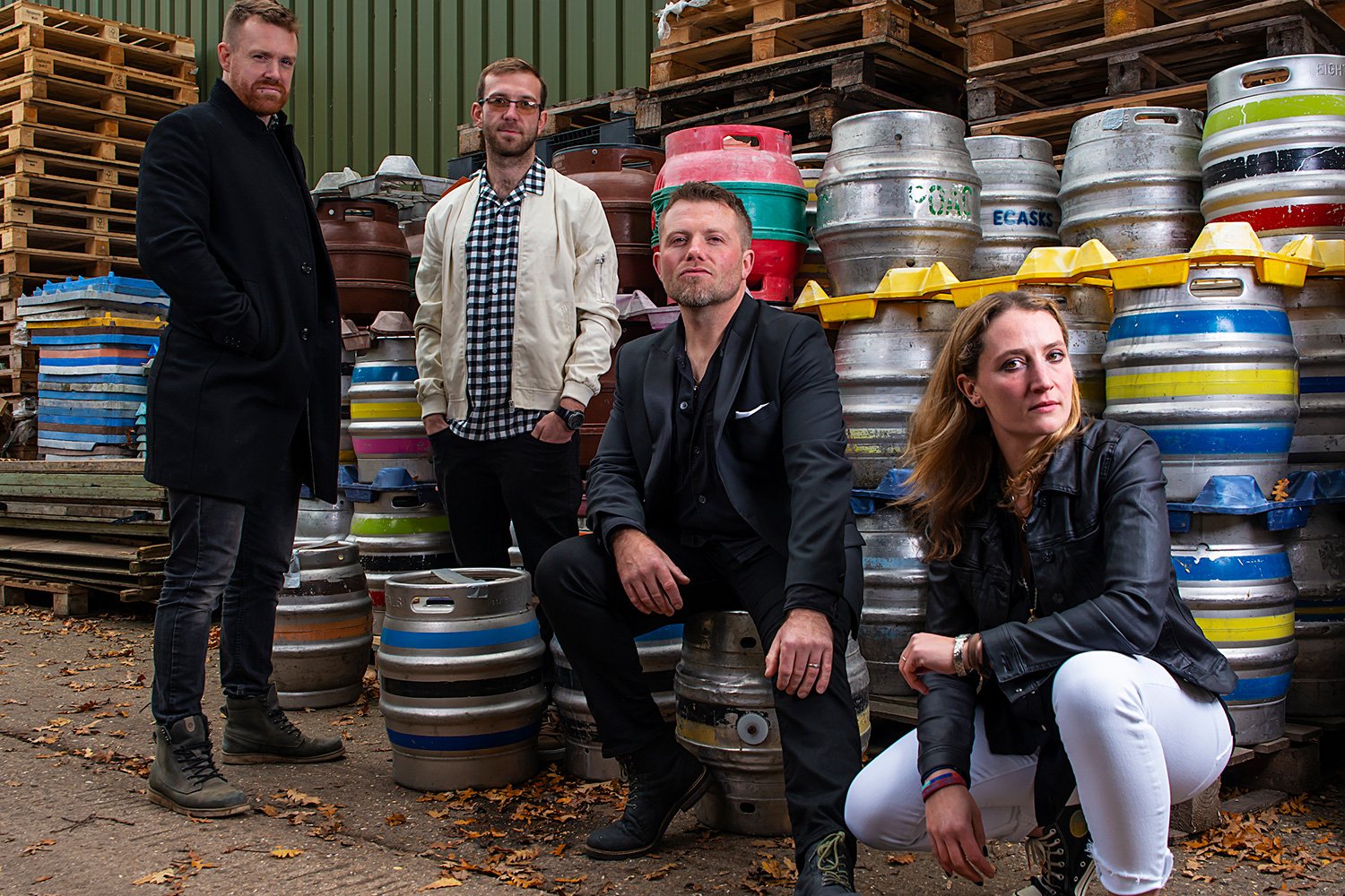 Third Lung have dropped a new single ahead of today's Reading show