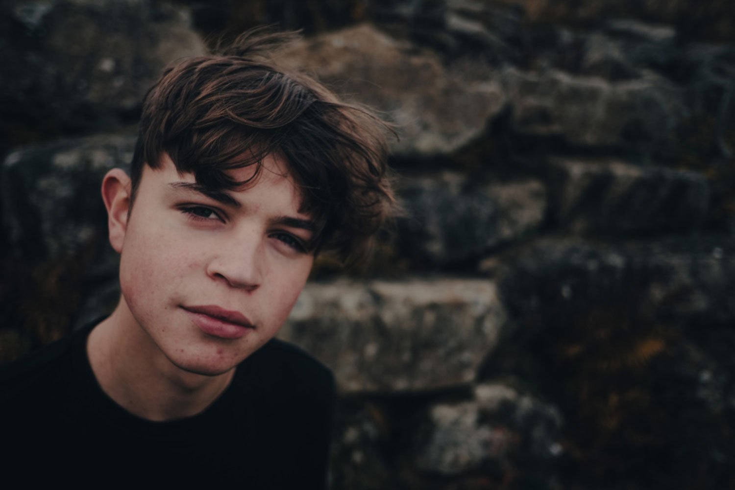 17-year-old Sunderland newcomer Tom A. Smith has released his debut EP