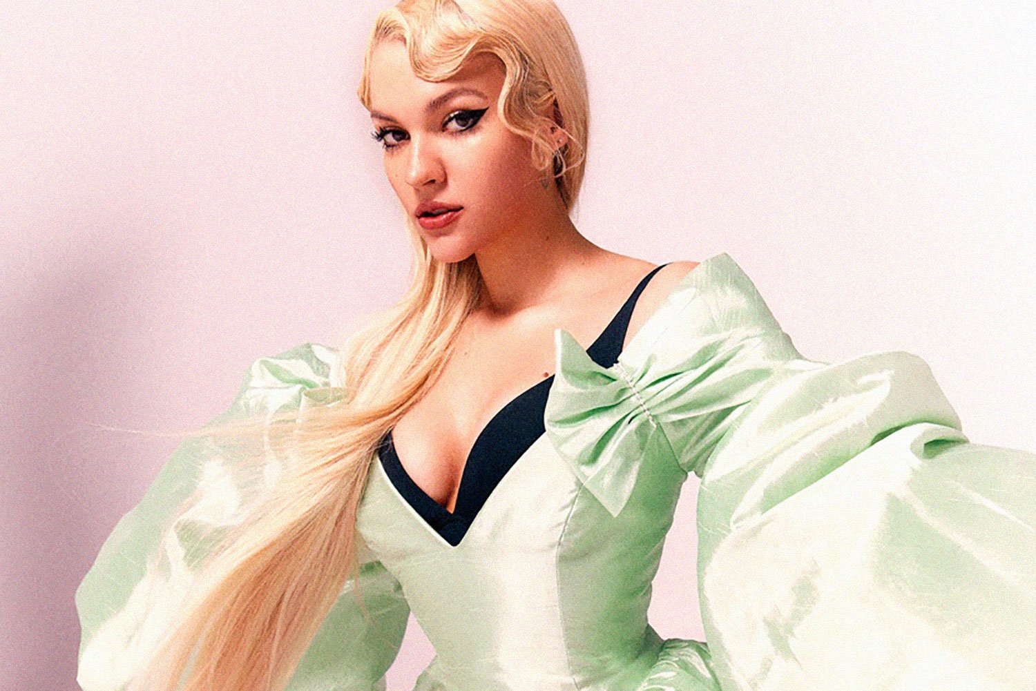 Swedish popster Tove Styrke has shared a new single, 'Show Me Love'