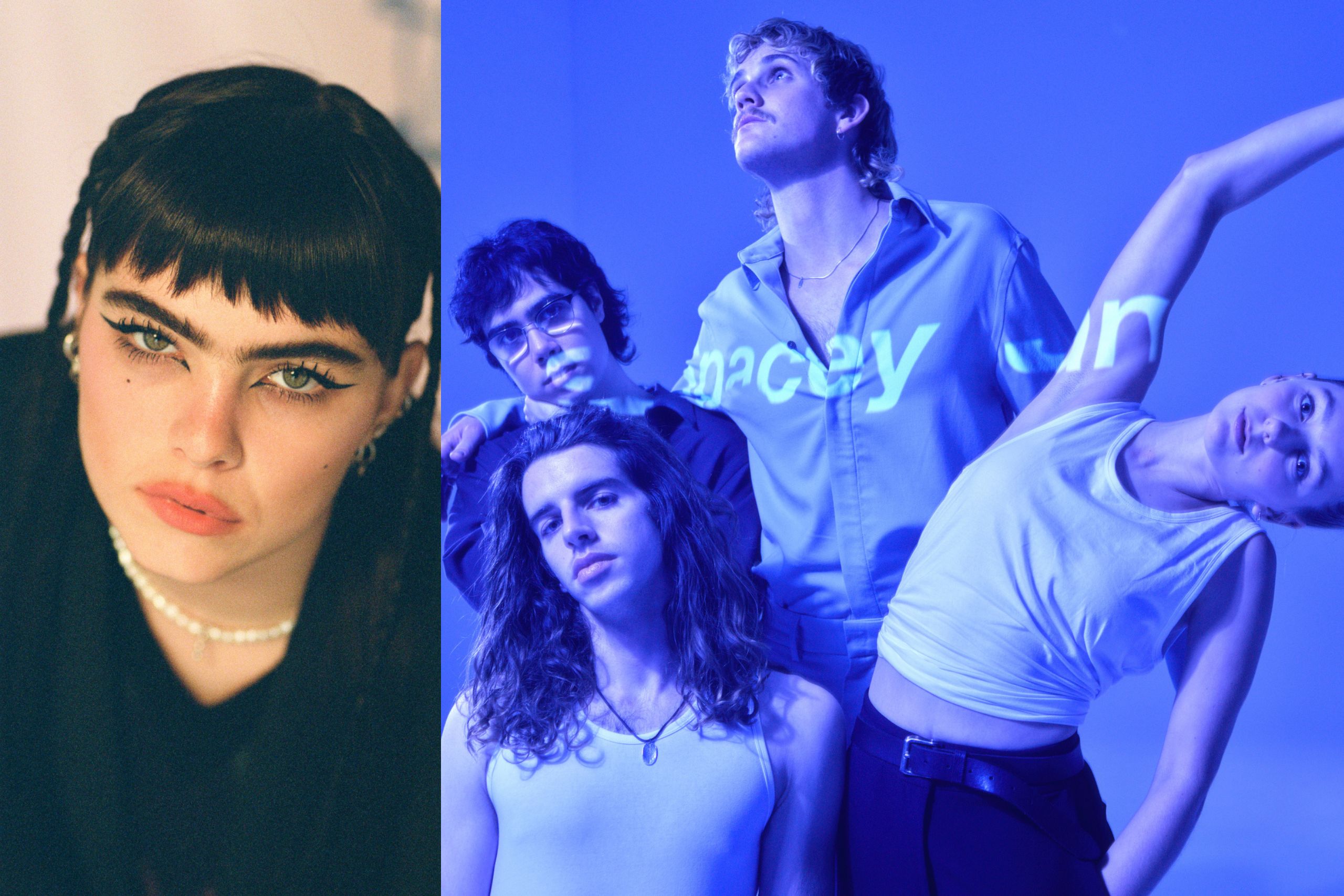 Spacey Jane have dropped a new version of ‘Lots of Nothing’ featuring BENEE