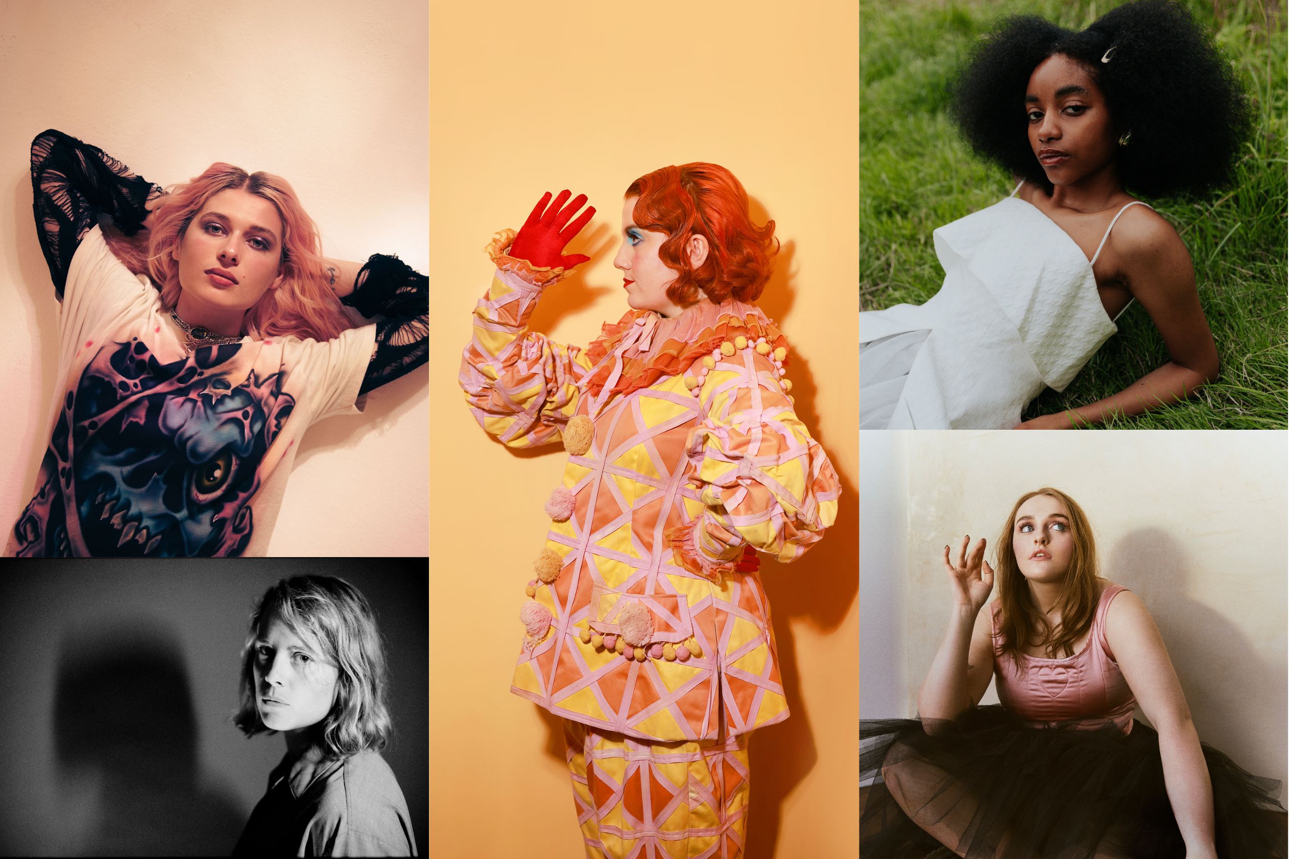 CMAT, Baby Queen, Flowerovlove, Marika Hackman, Nell Mescal and more - this is what's fresh on the Dork Radio playlist this week