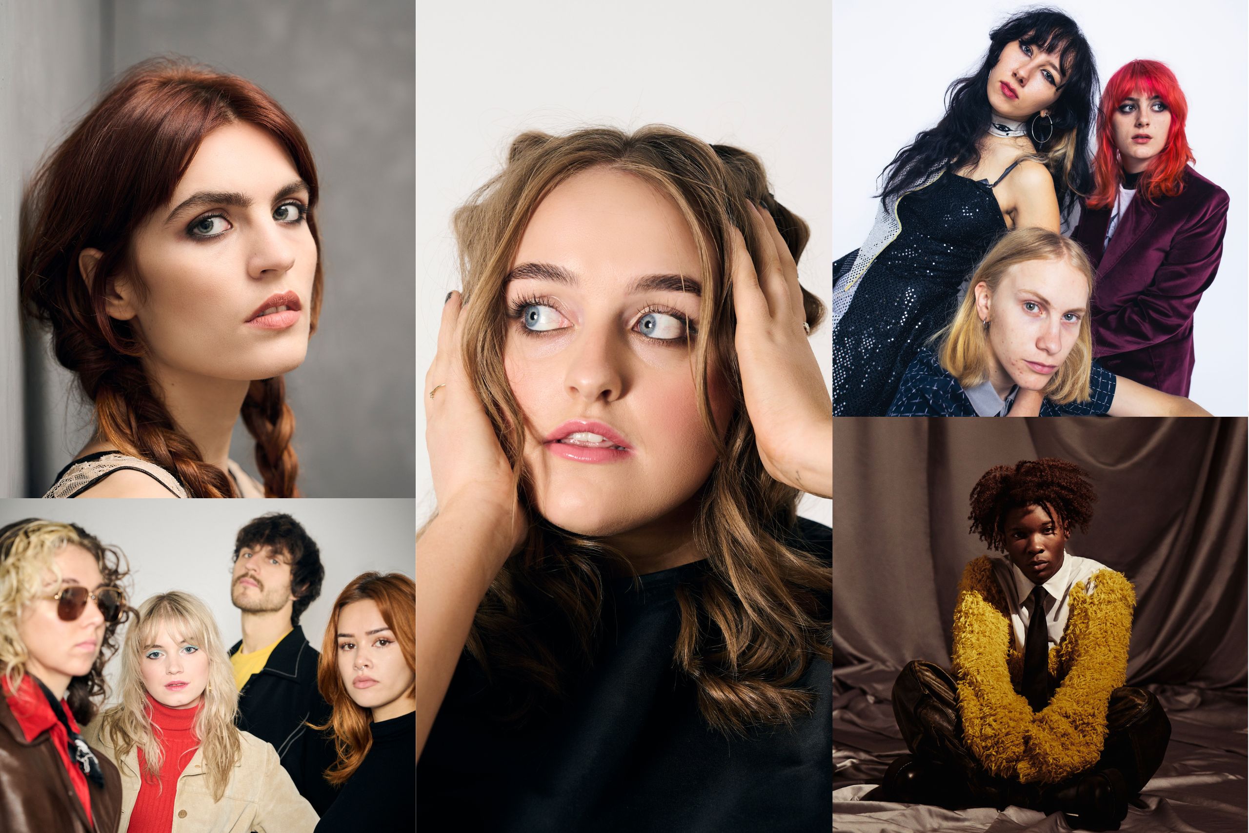 Introducing the bumper end-of-year double issue of Dork, featuring our annual new music extravaganza, the Hype List