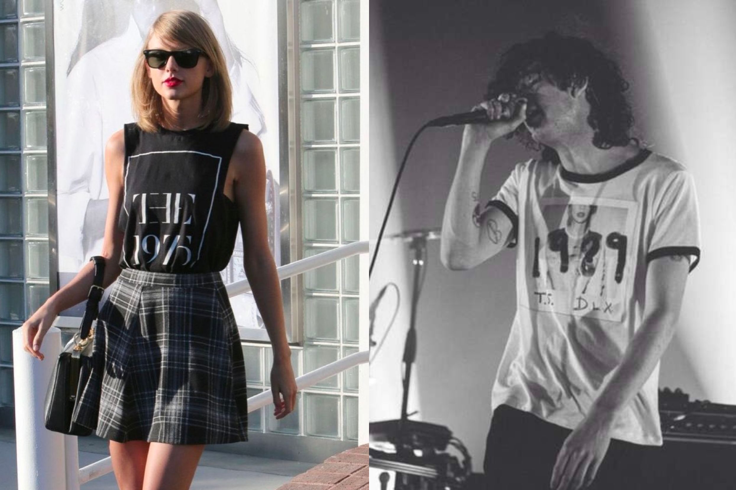 Pop Emergency! Taylor Swift joins The 1975 at their London O2 Arena show