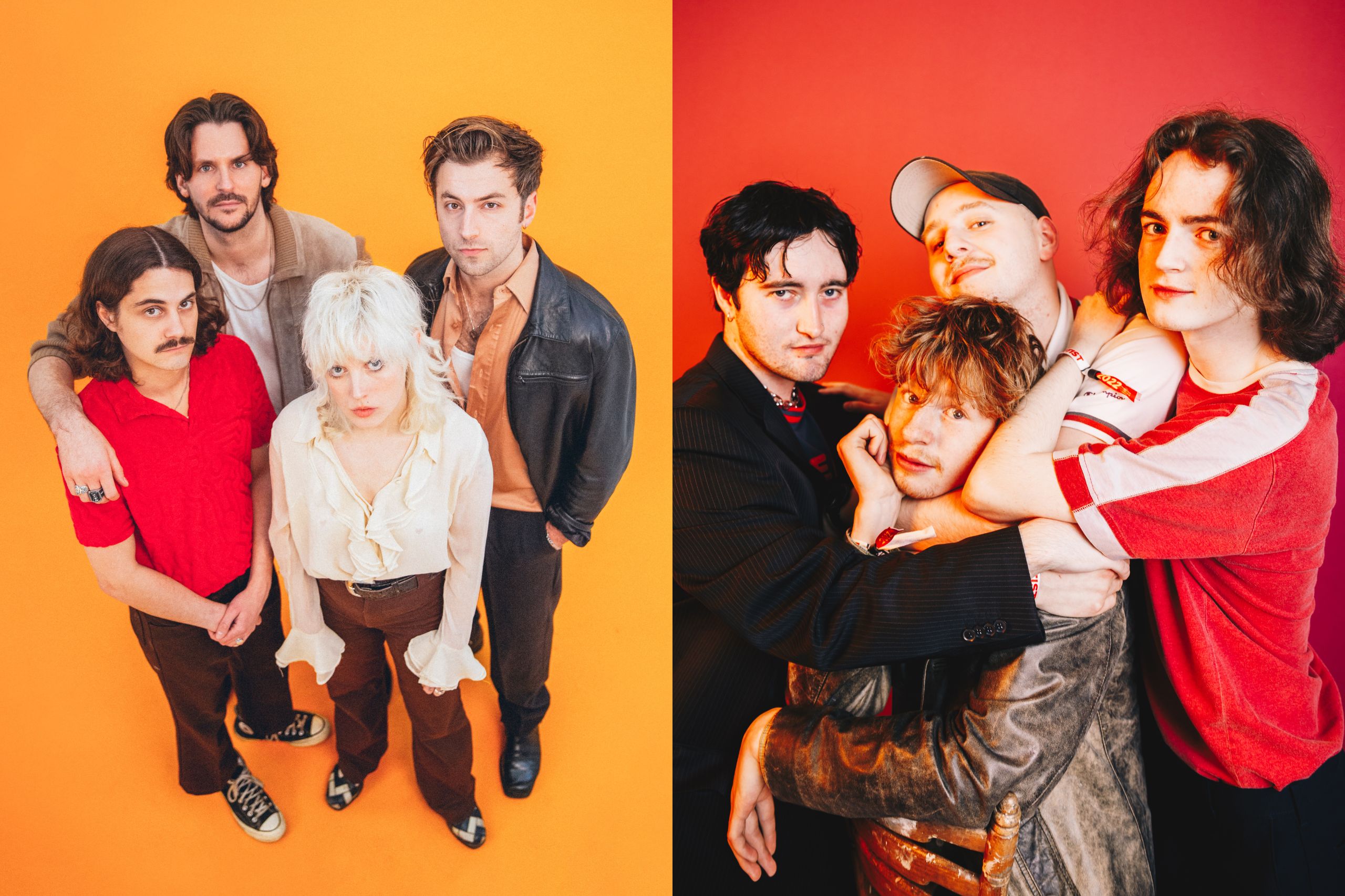 110 Above Presents: OTHR Festival has announced a bunch more names for 2023, and Dork is coming along for the ride