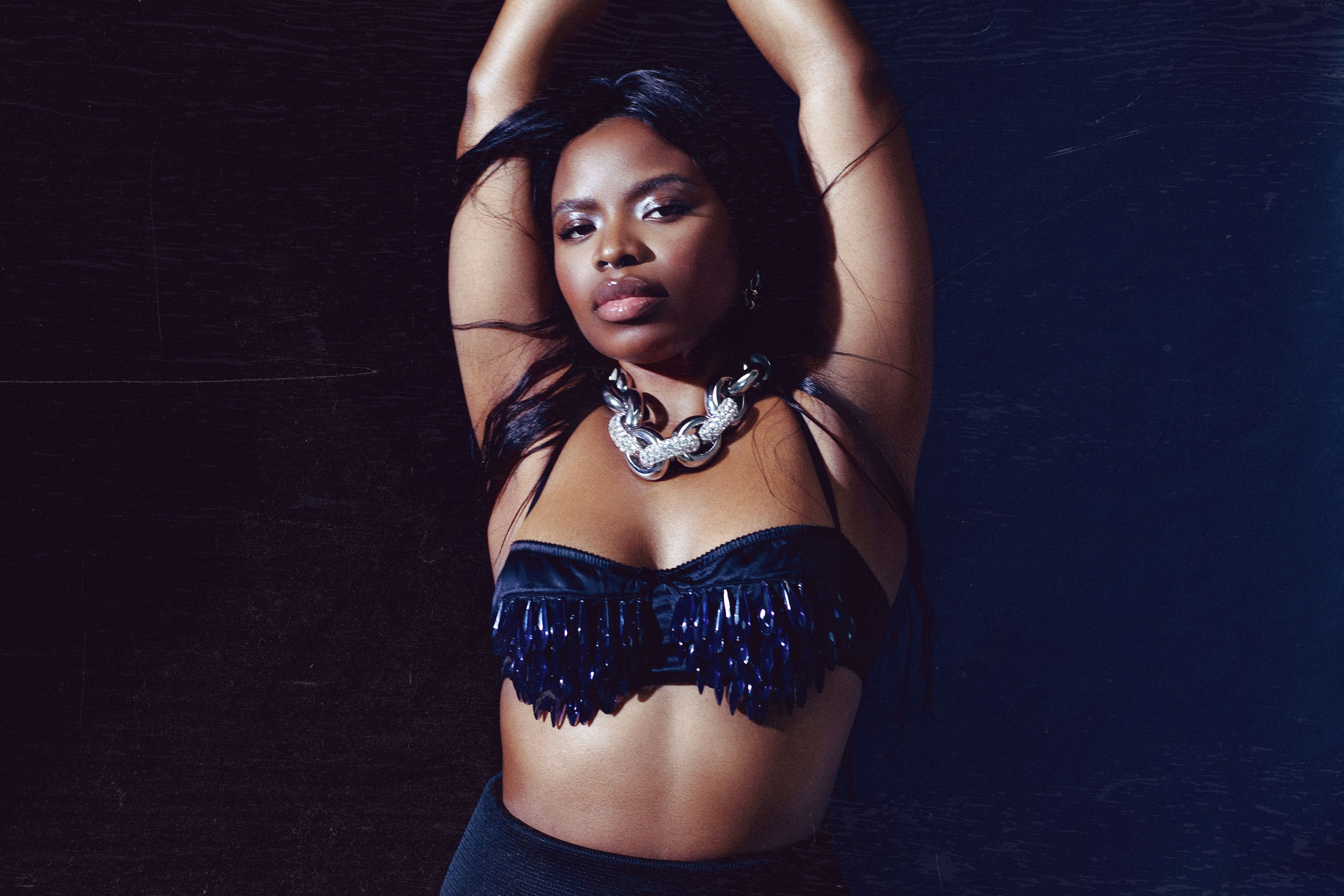 Vagabon has unveiled a new single, 'Do Your Worst'