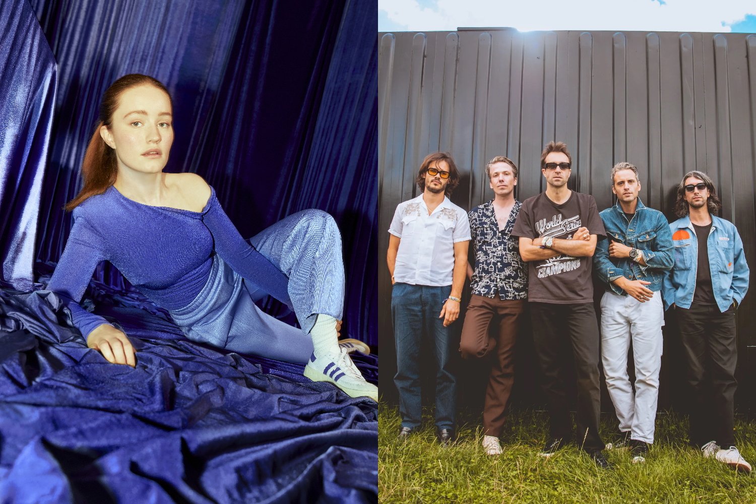 Victorious Festival has announced its first wave of 2023 acts, including Sigrid, The Vaccines, Beabadoobee & more