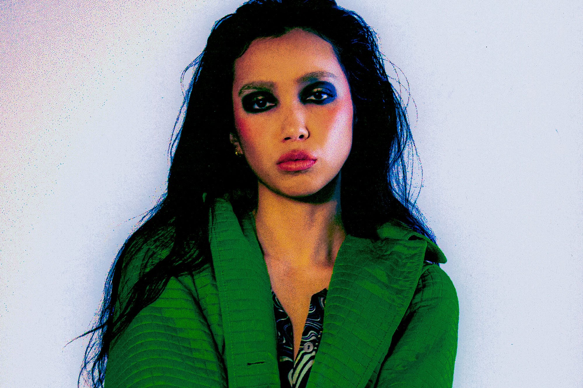 Wallice has shared a new single, 'Funeral'