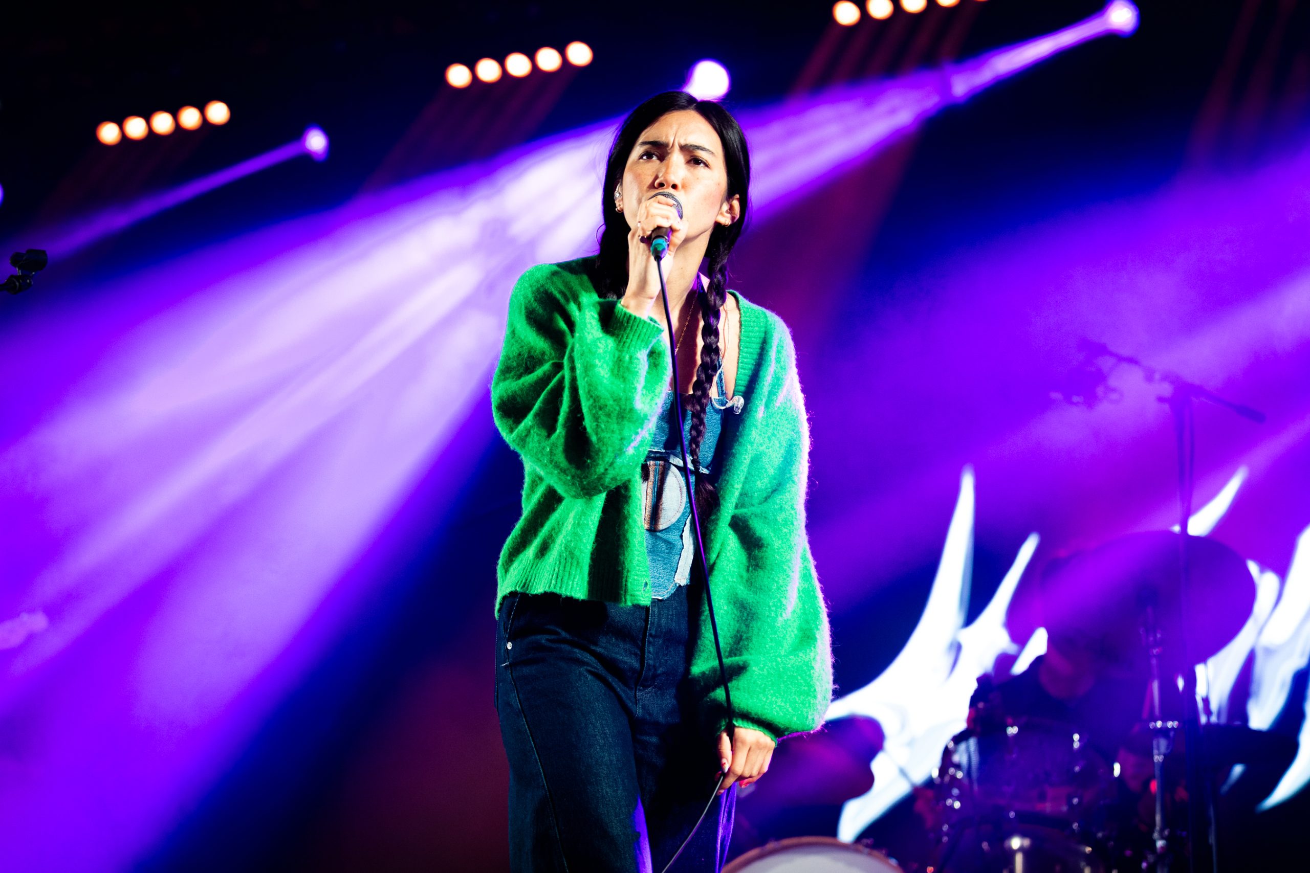 Wallice delivers an impressive show of potential at Reading 2023