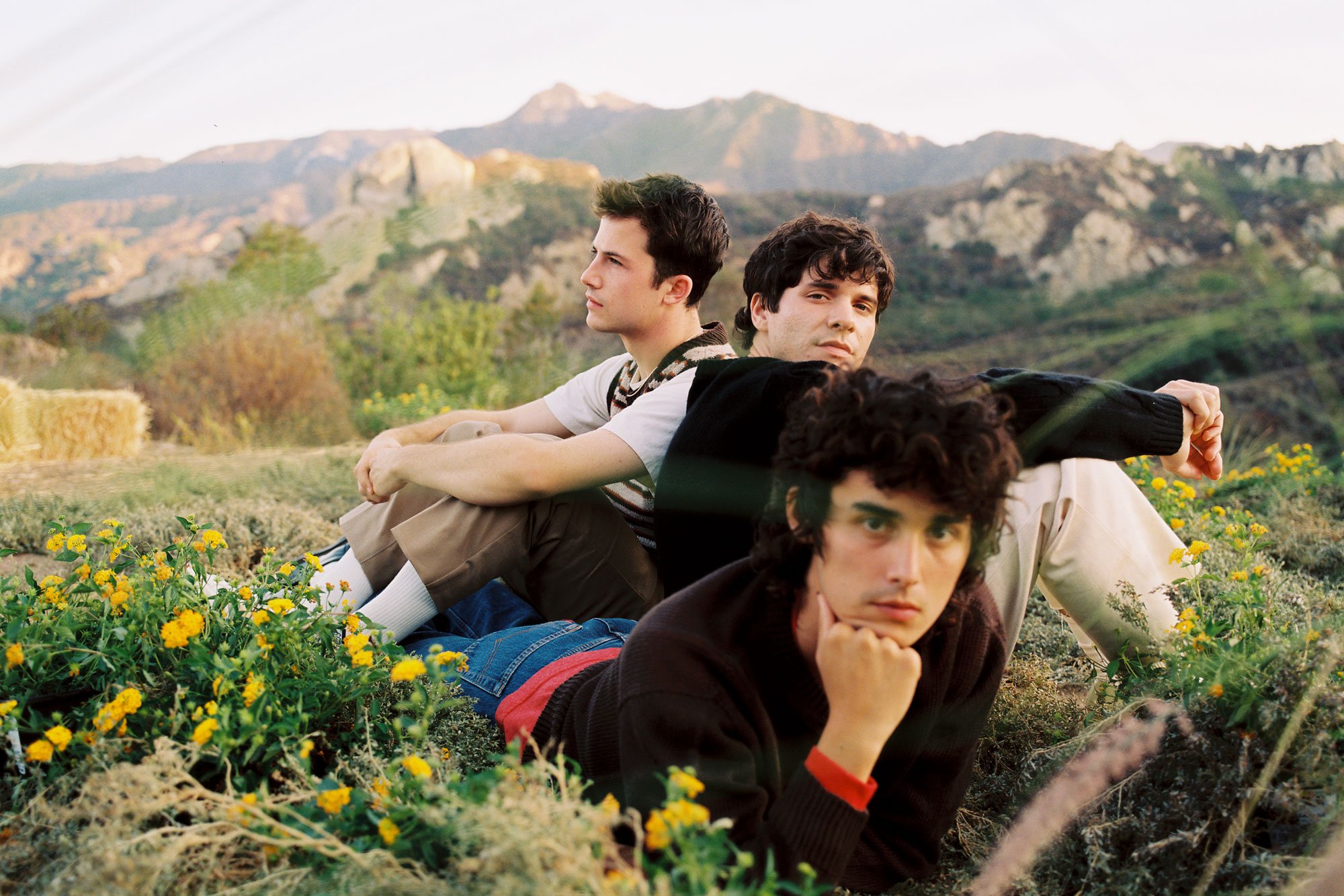 Wallows have dropped their new album, 'Tell Me That It's Over' - stream