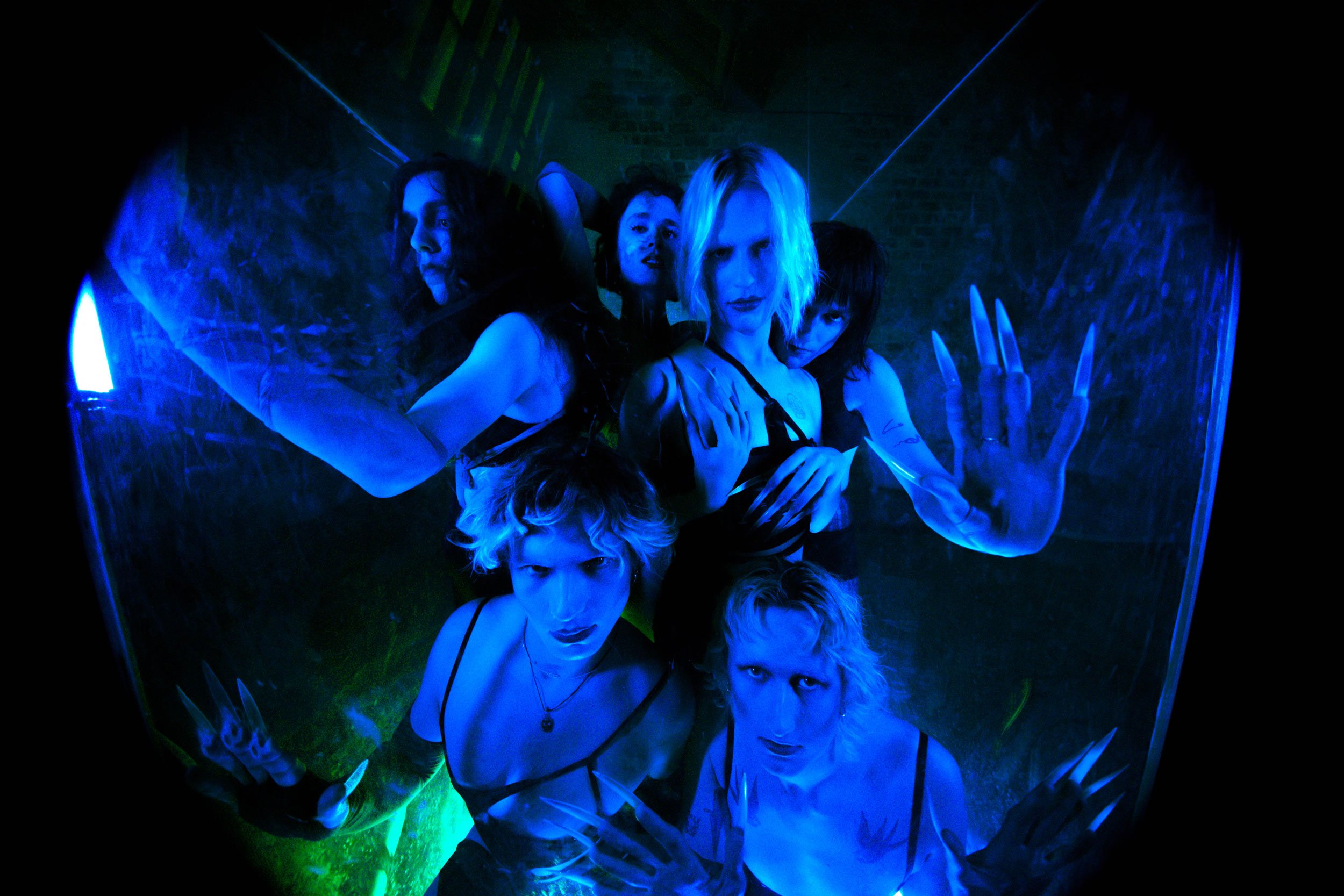 The first batch of names announced for 2022's Sŵn Festival have been announced