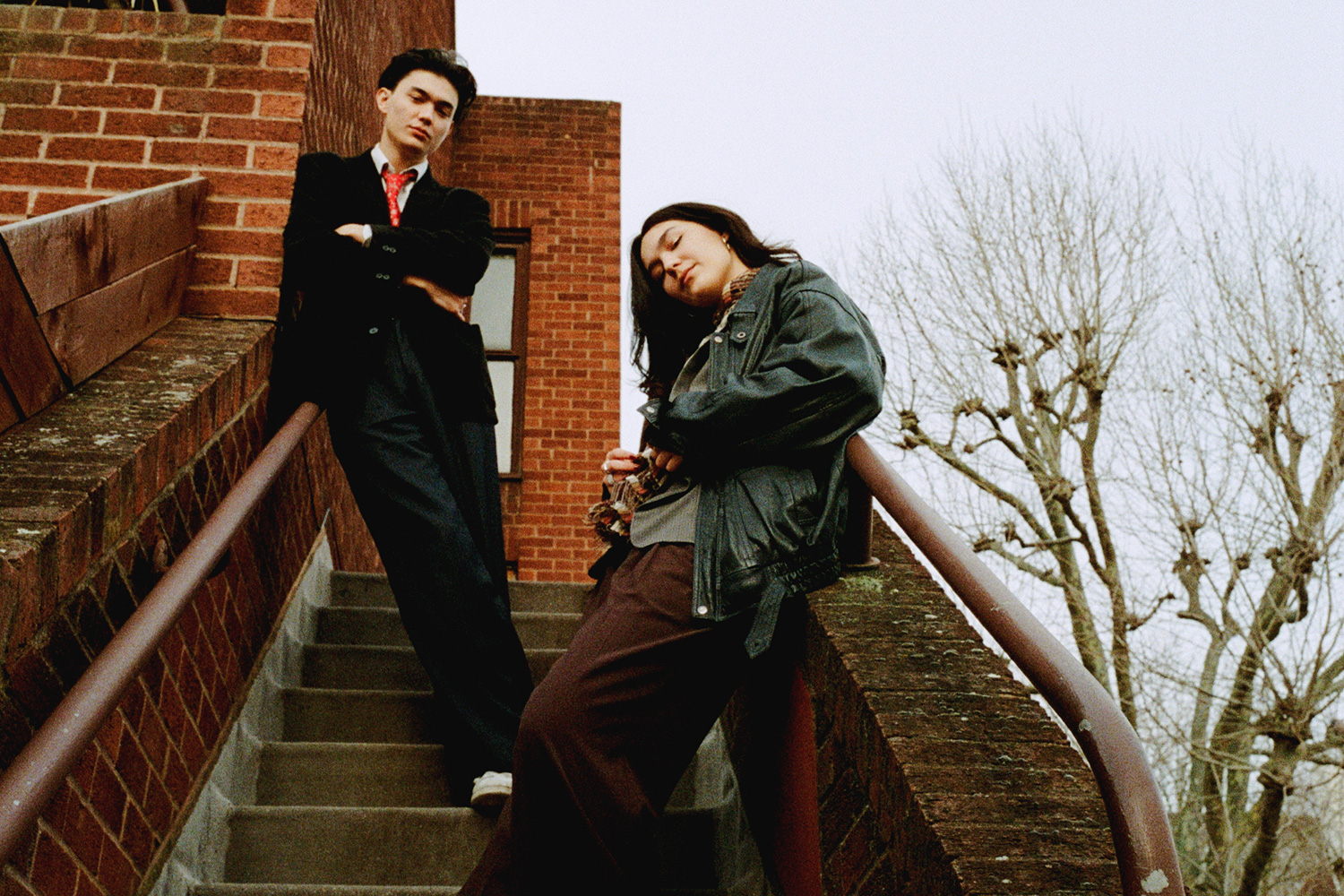 Wasia Project have released a reflective new single, 'Remember When': "There is a sad beauty in grief"