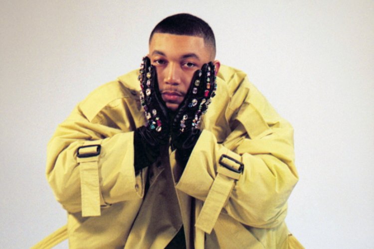 Wesley Joseph has resurfaced with ‘MONSOON’, a cut from his newly-announced upcoming project, ‘GLOW’