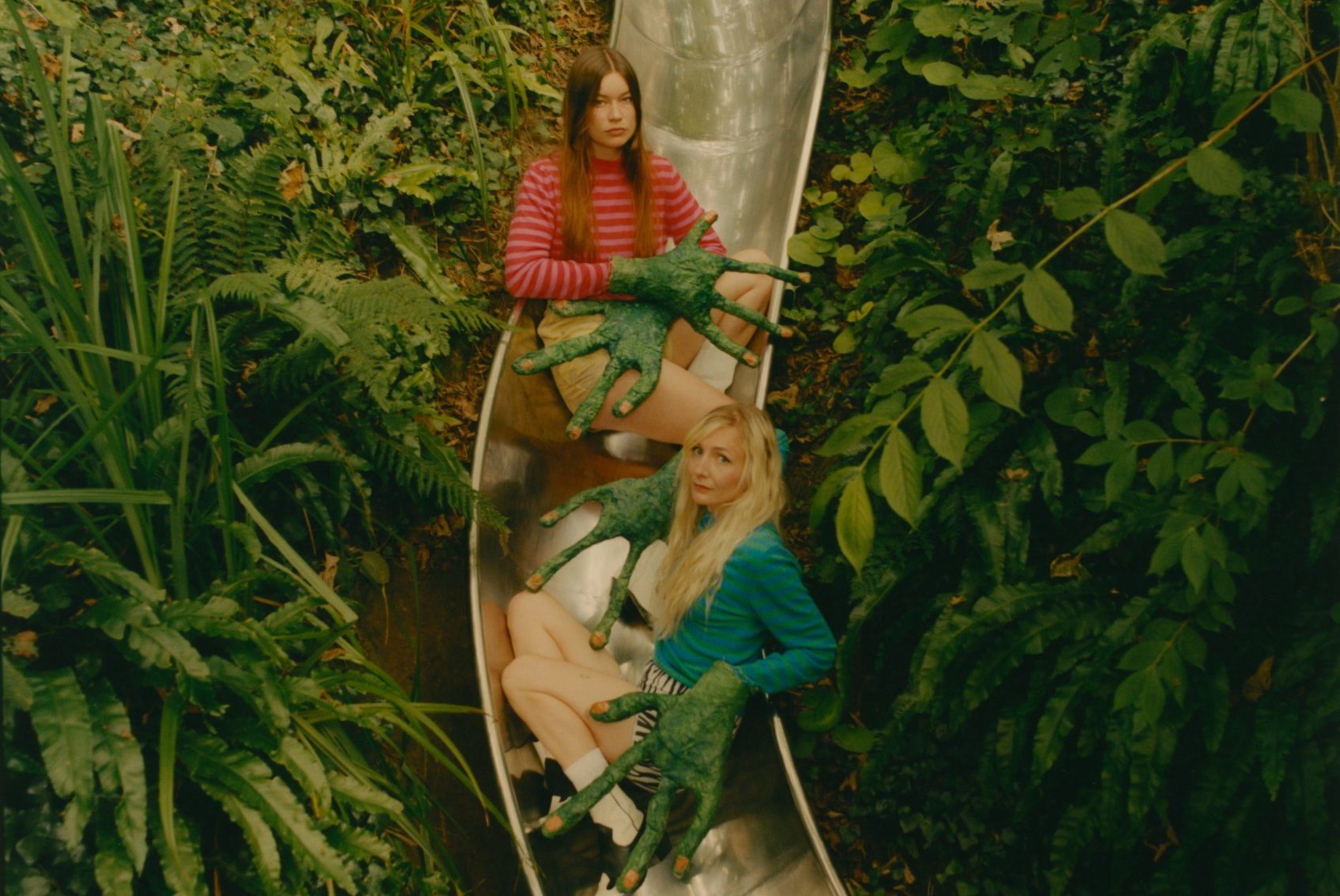 Wet Leg have done it again with their latest weird, wonderful banger 'Ur Mum' - watch