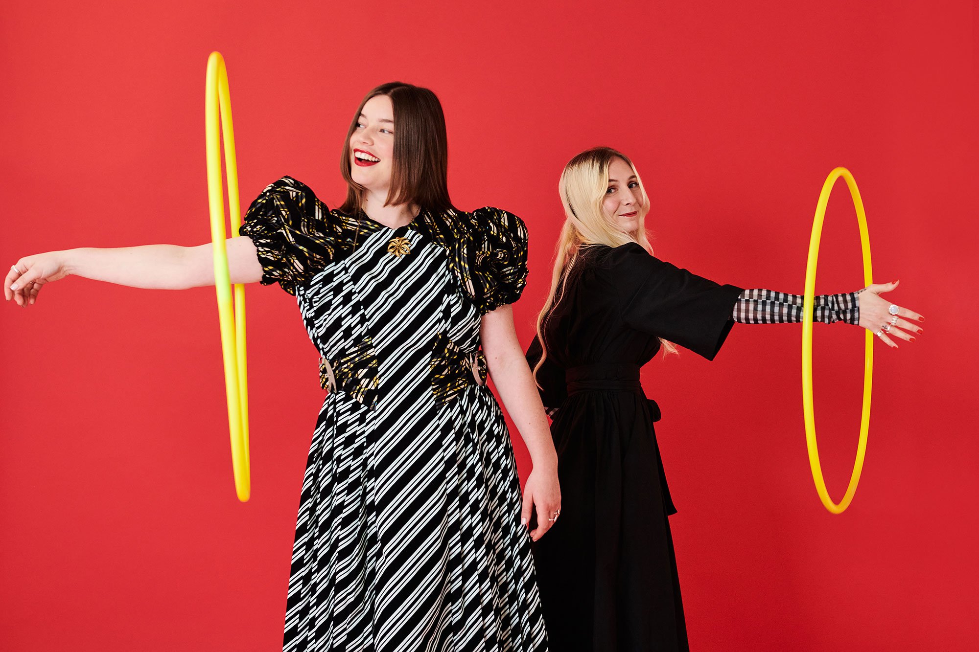 Wet Leg have announced the support for their UK tour, and a venue change for their London show