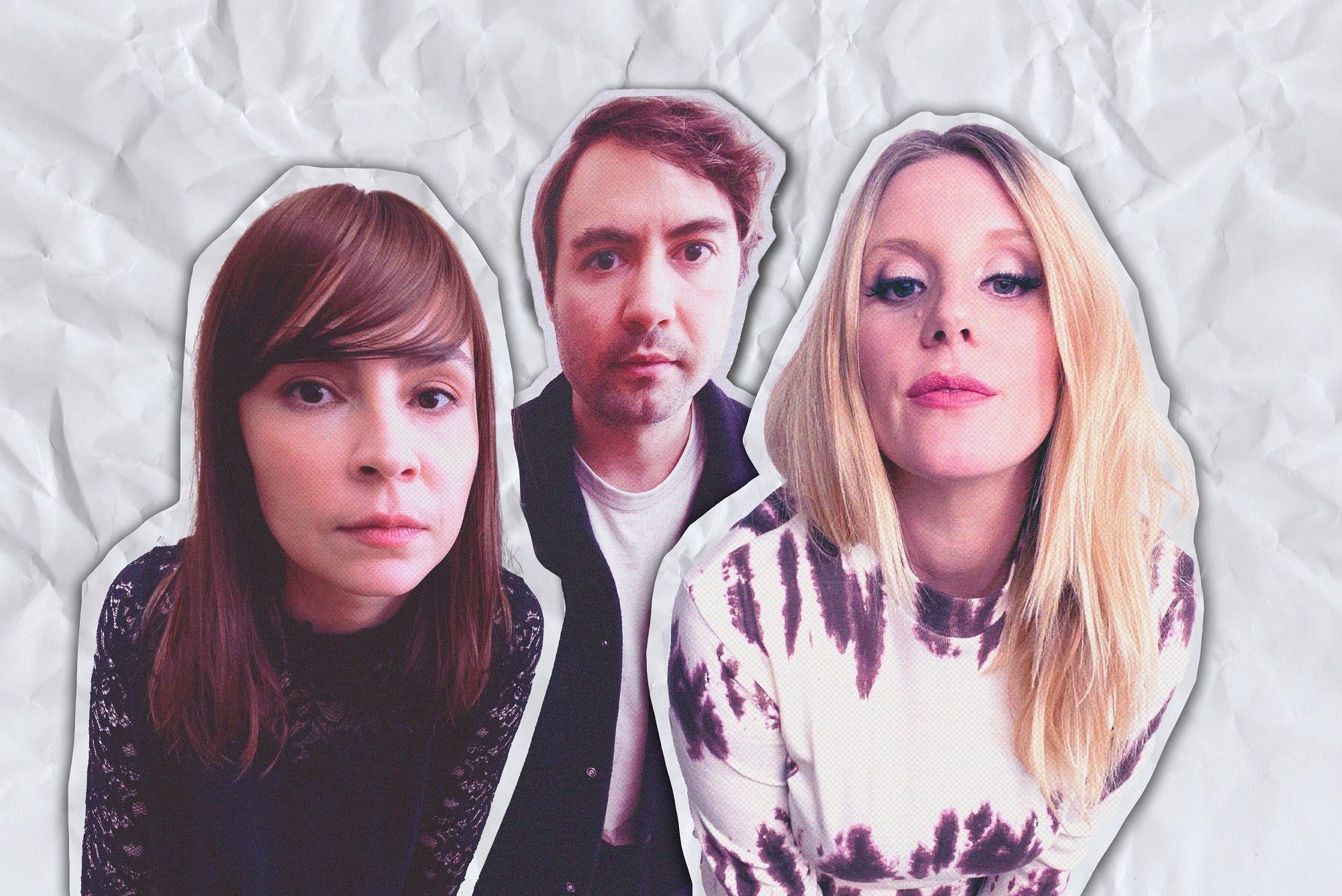 White Lung are set to release their final album 'Premonition' later this year