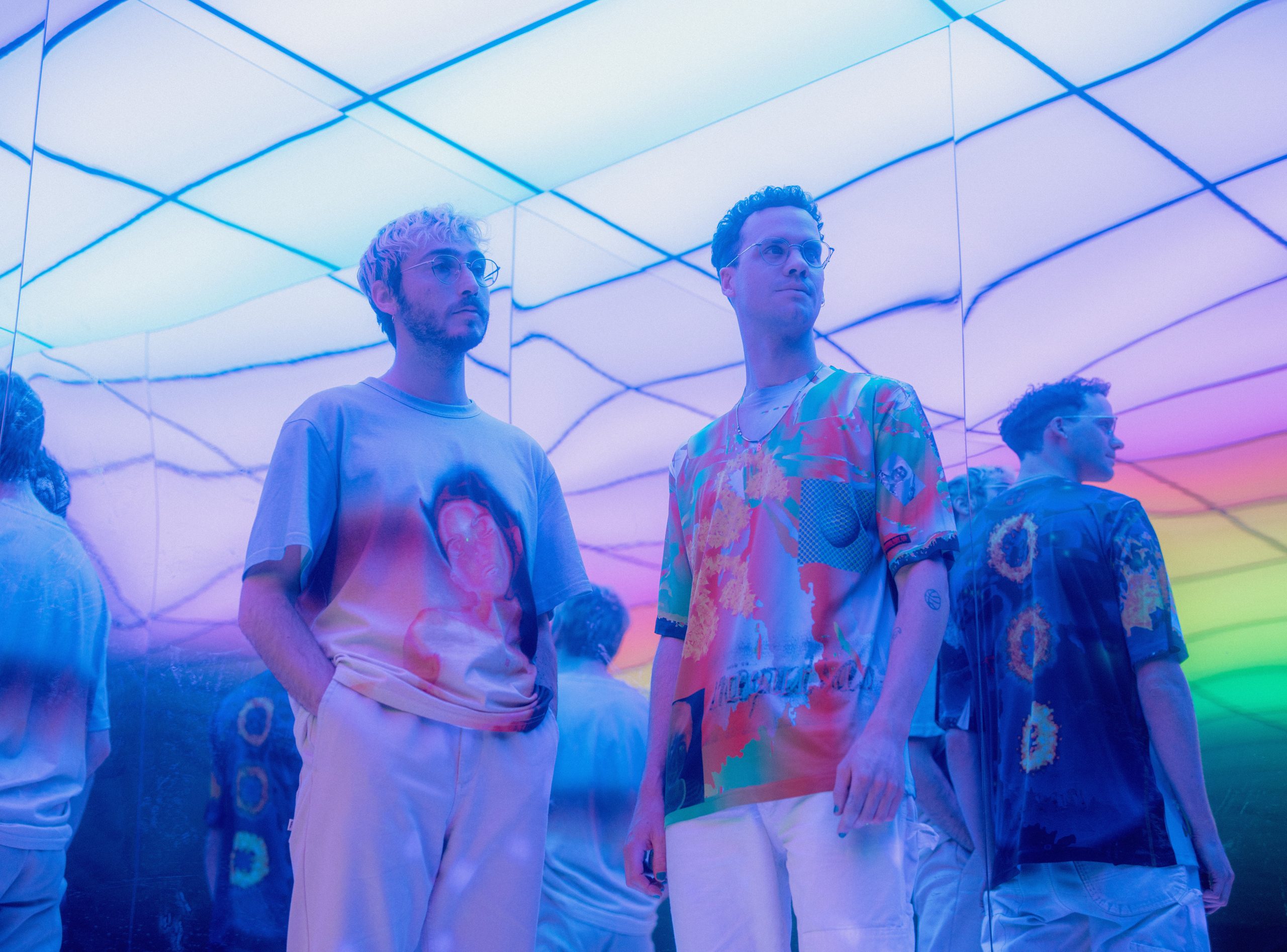 Whitney return with new album 'SPARK', drop lead single 'REAL LOVE'