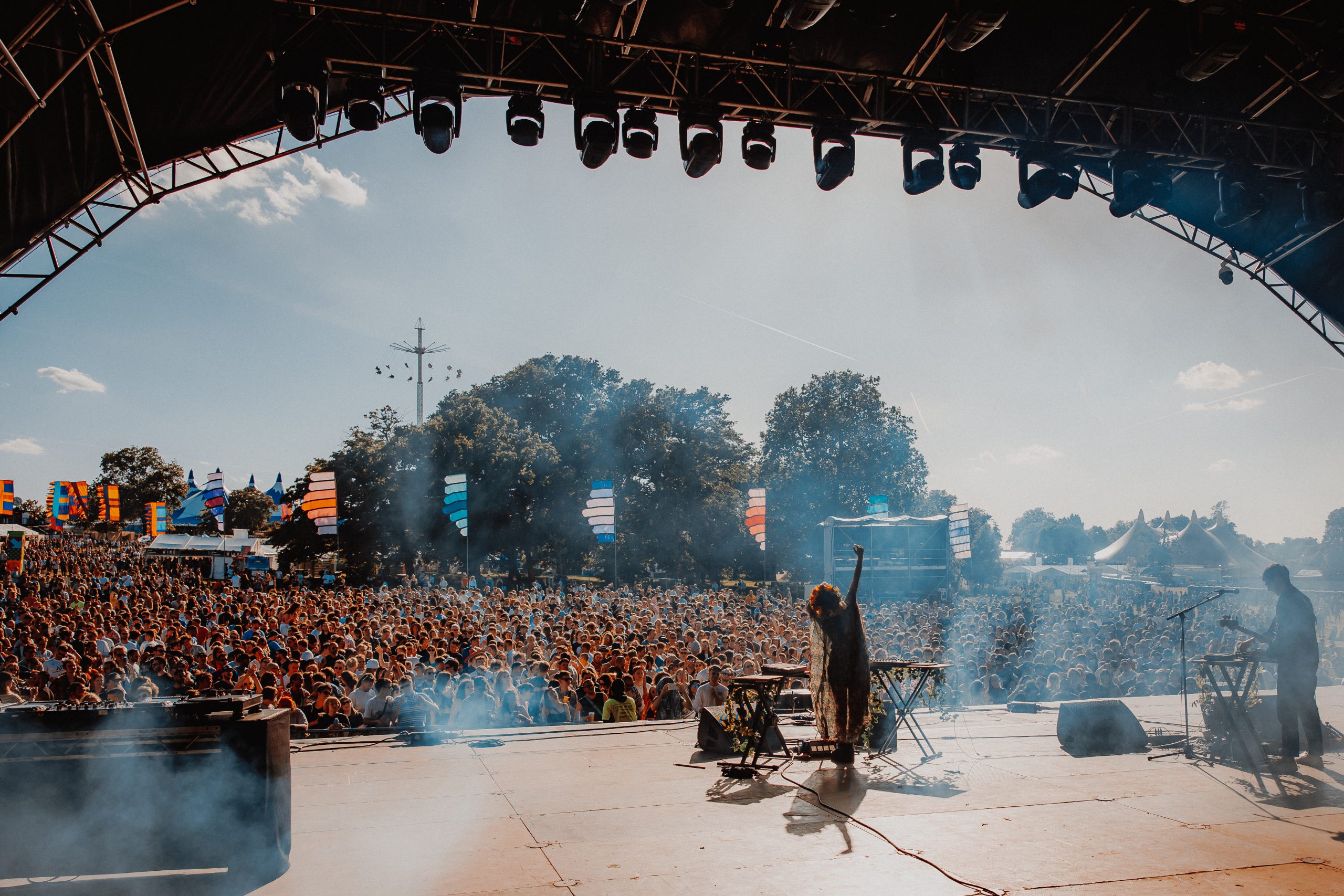 Wide Awake Festival has announced the first wave of acts for its 2023 edition