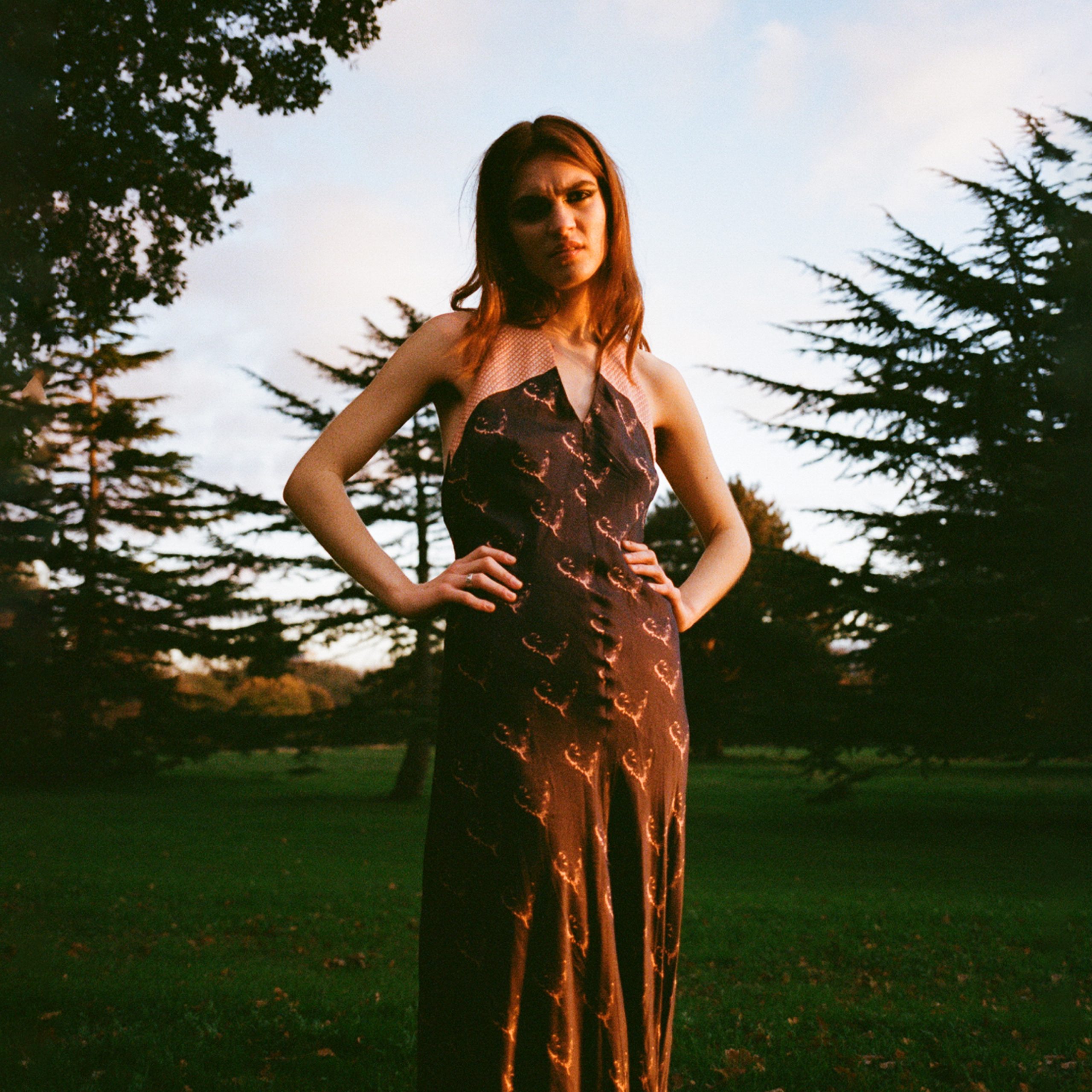 Gretel Hänlyn has shared a feline-inspired new song, ‘Wiggy’