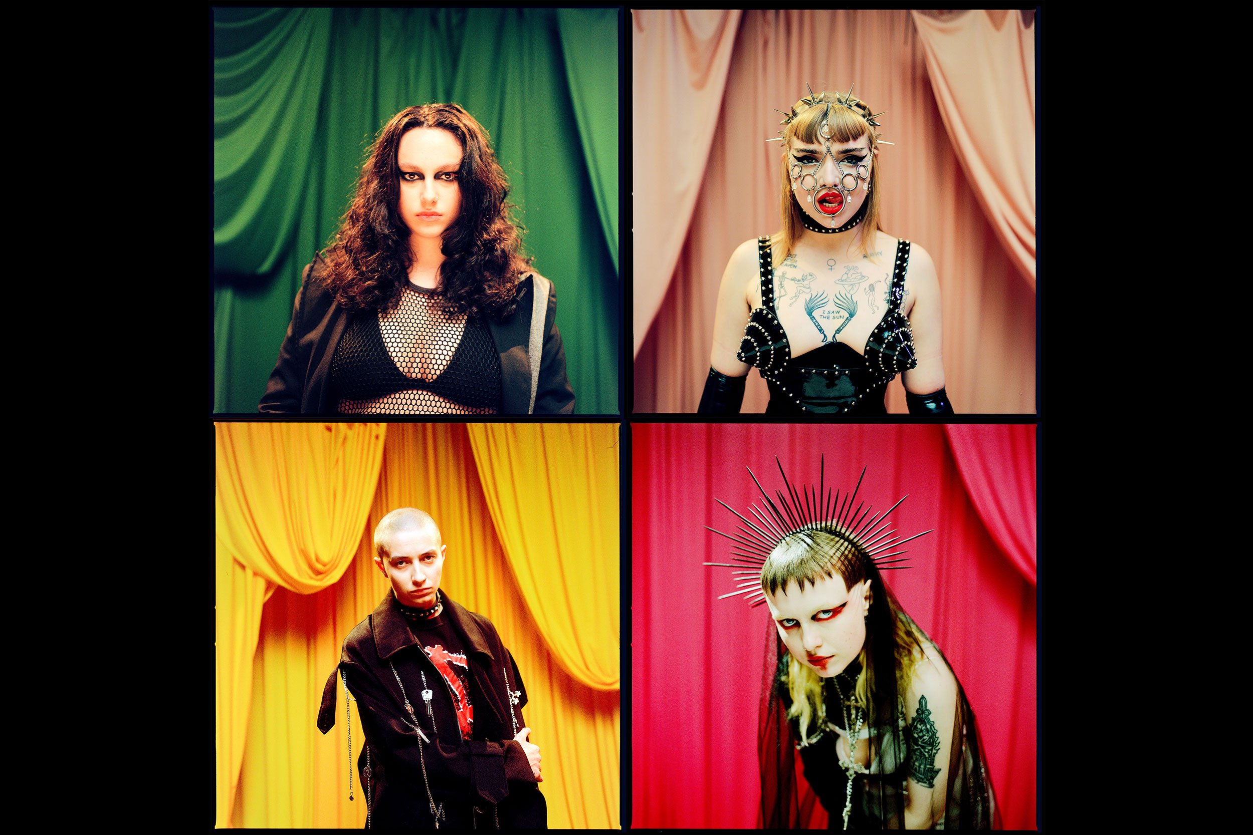 Witch Fever are set to drop their debut album 'Congregation' this October