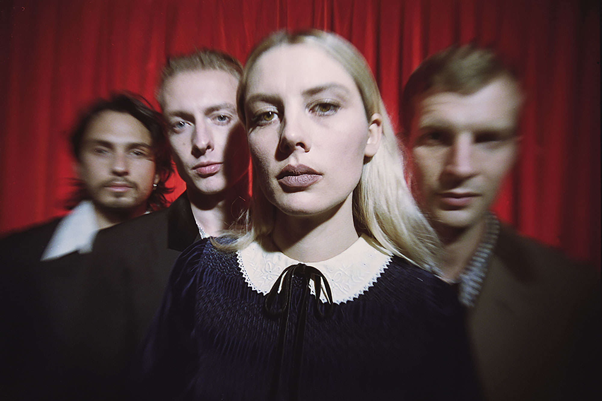 Wolf Alice have announced rescheduled dates for their UK tour