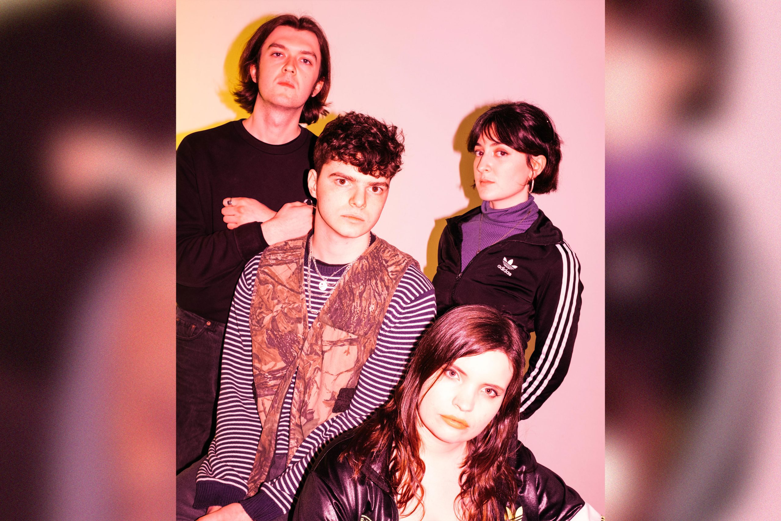 Working Men’s Club have announced a new remix EP