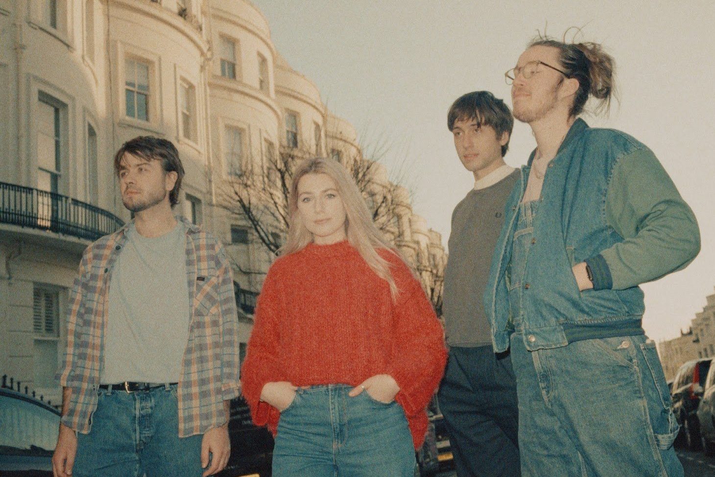 Wynona share new single 'Say You Love Me'